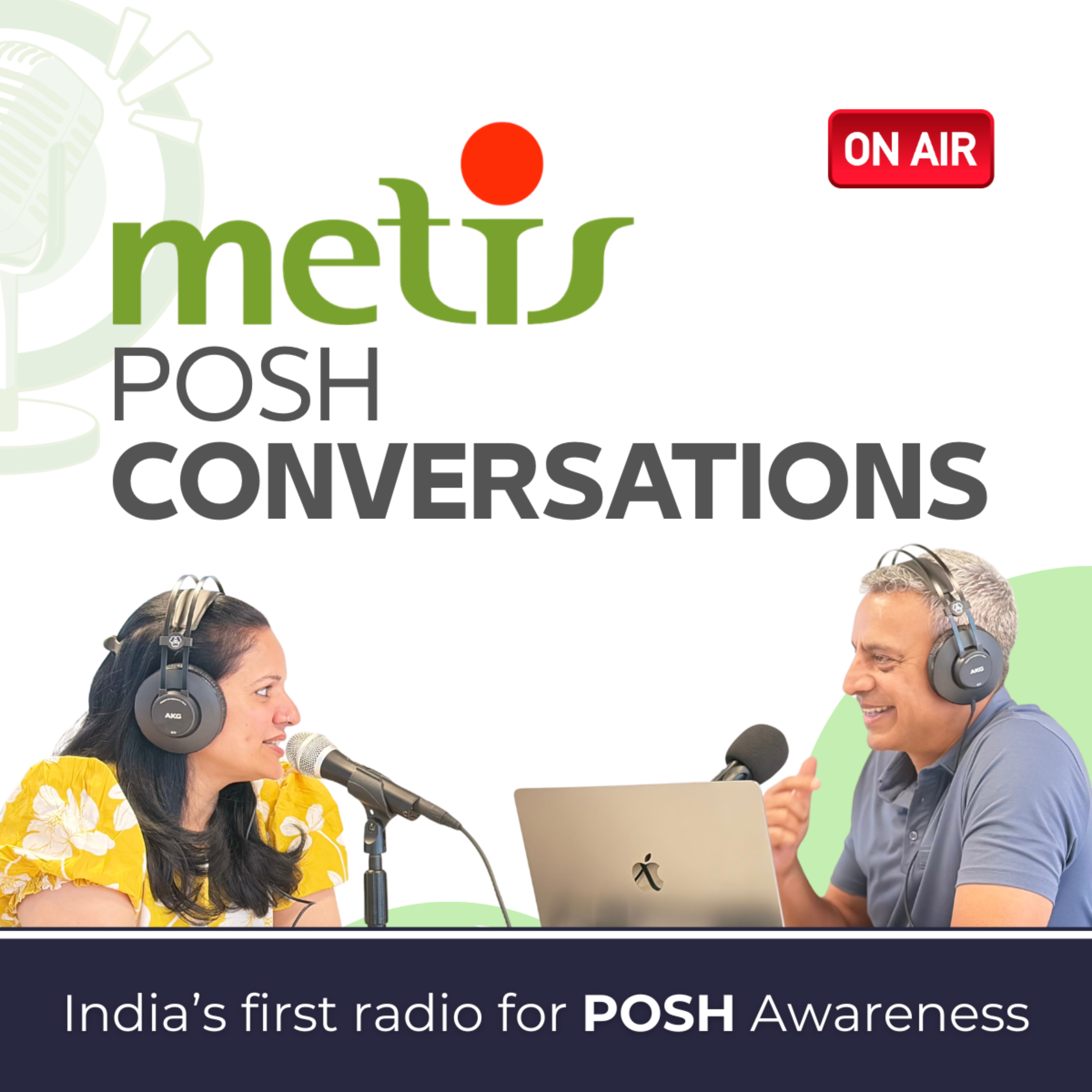 POSH Conversations | Metis POSH Consulting podcast artwork