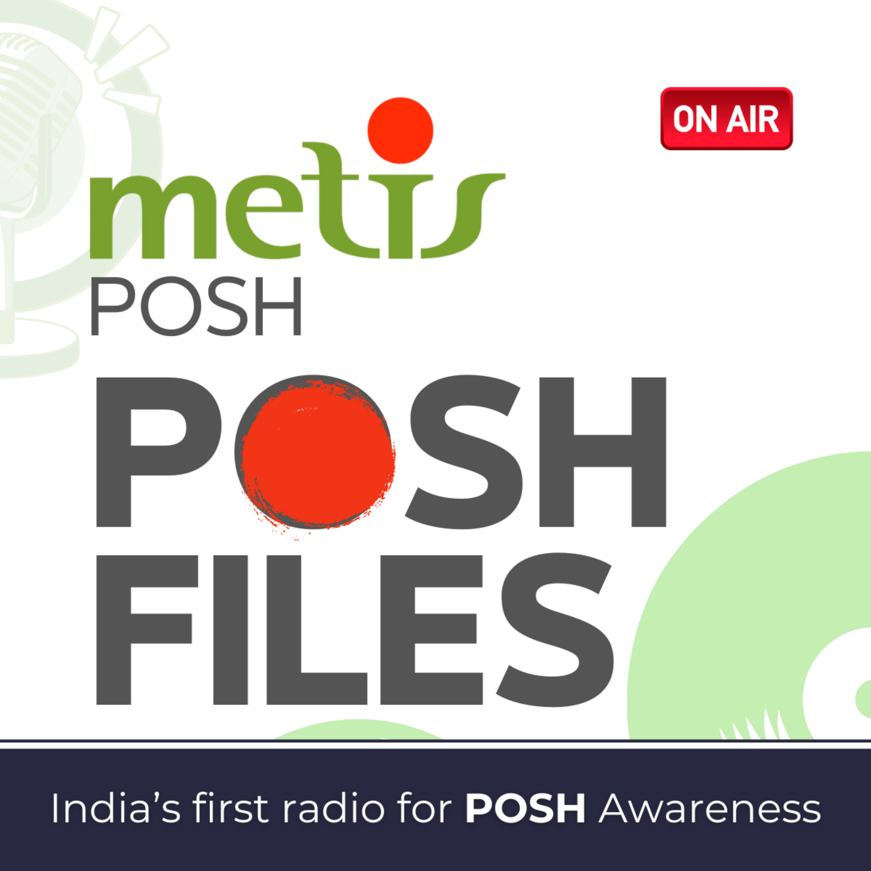 POSH Files | Metis POSH Consulting podcast artwork