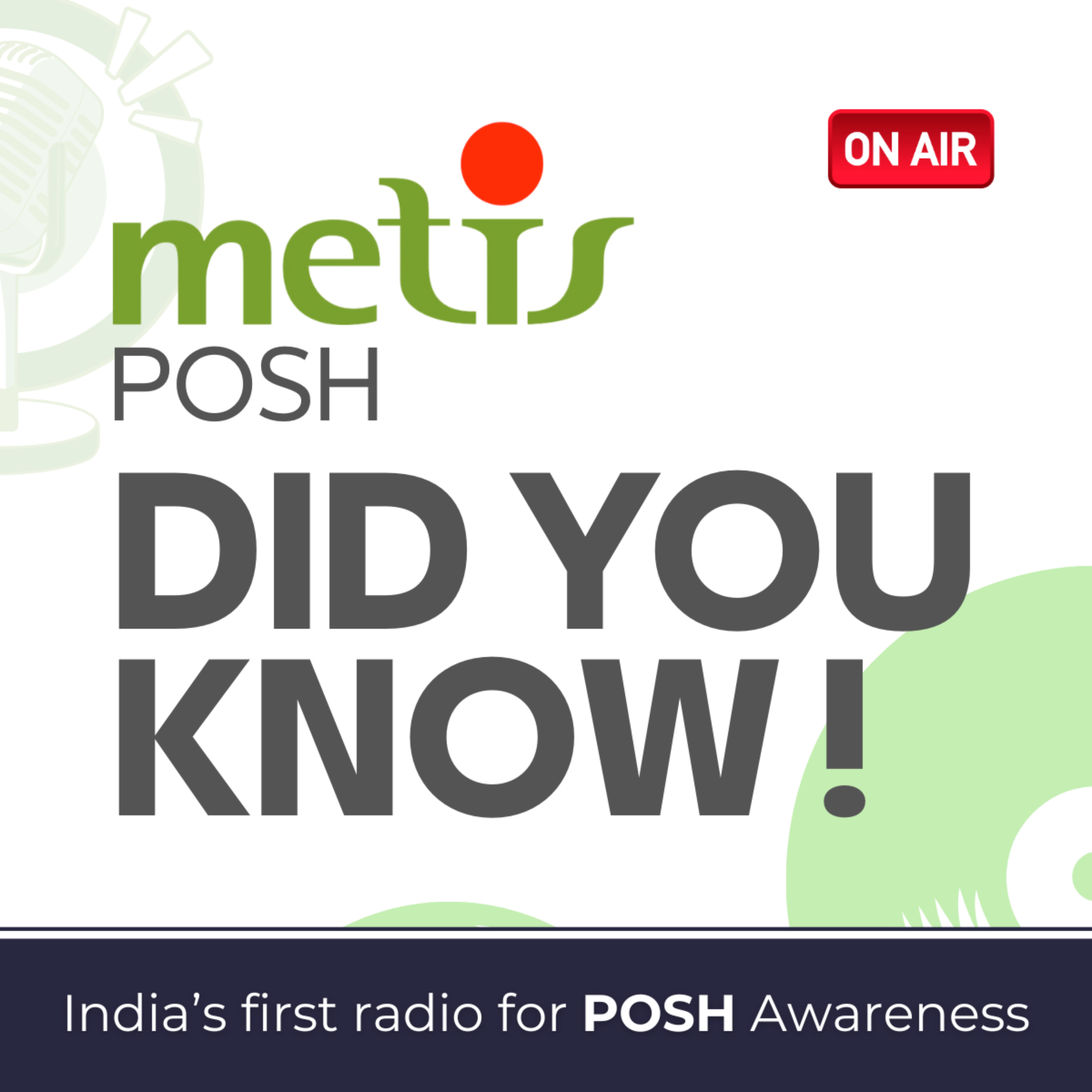 Did you know POSH | Metis POSH Consulting