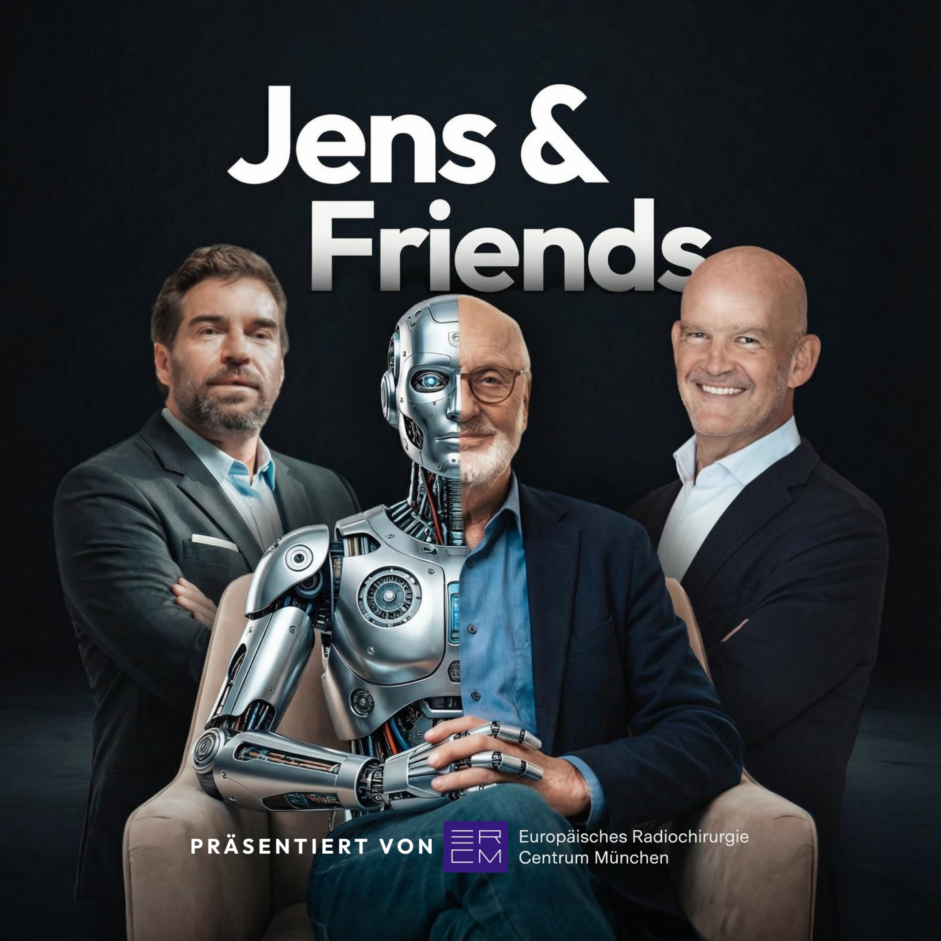 Jens & Friends Podcast podcast artwork