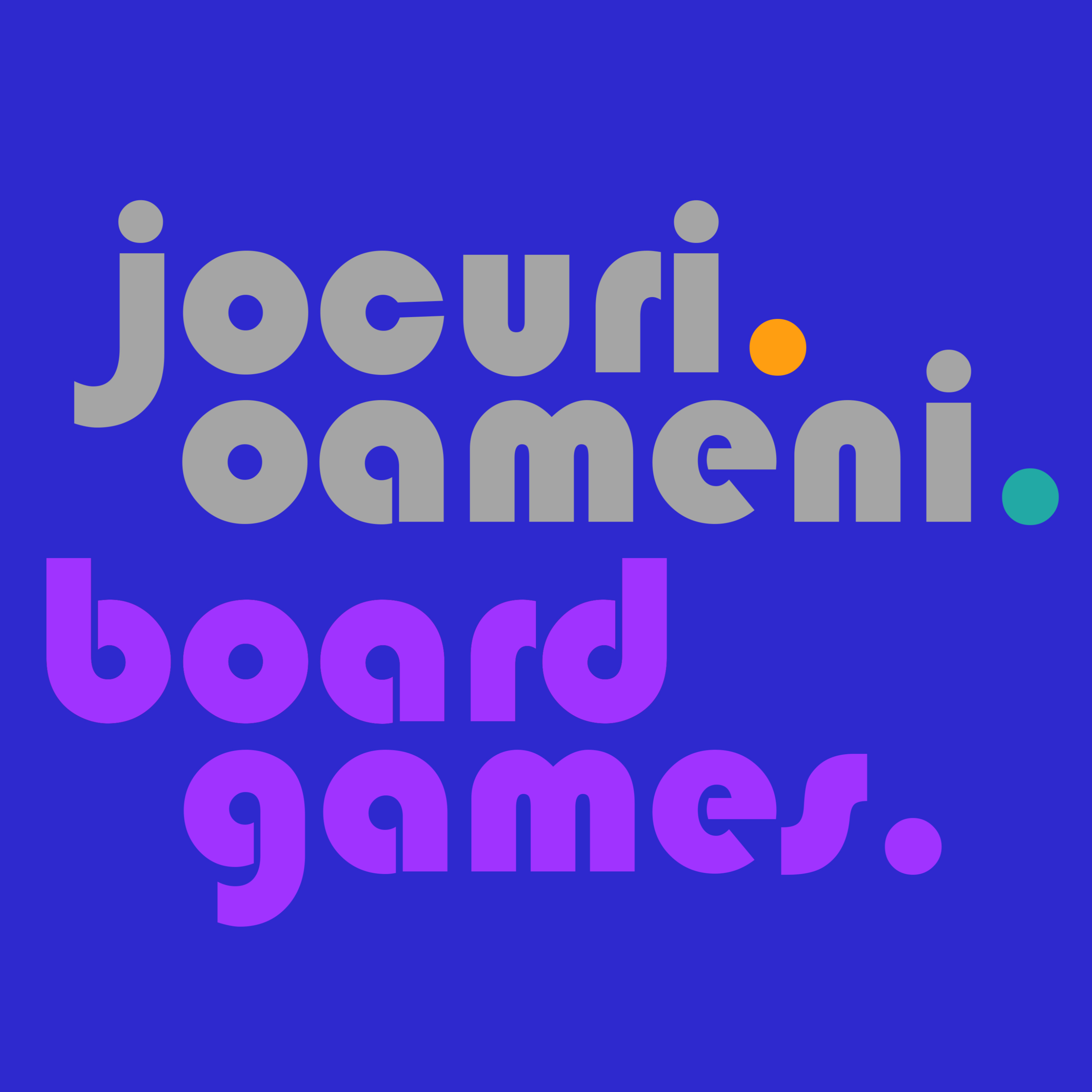 Jocuri.Oameni.Boardgames podcast artwork