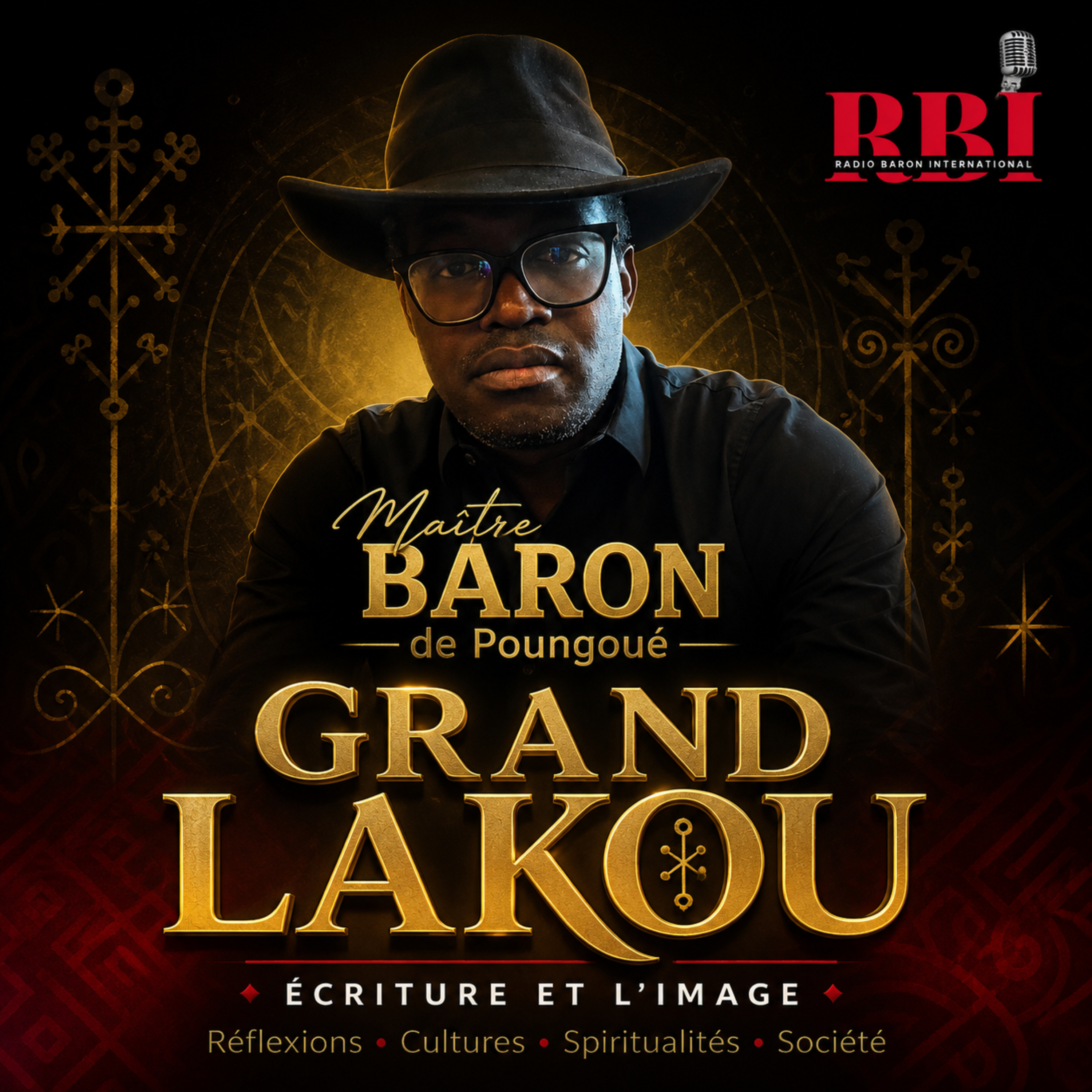 Illustration du podcast Replay Grand Lakou