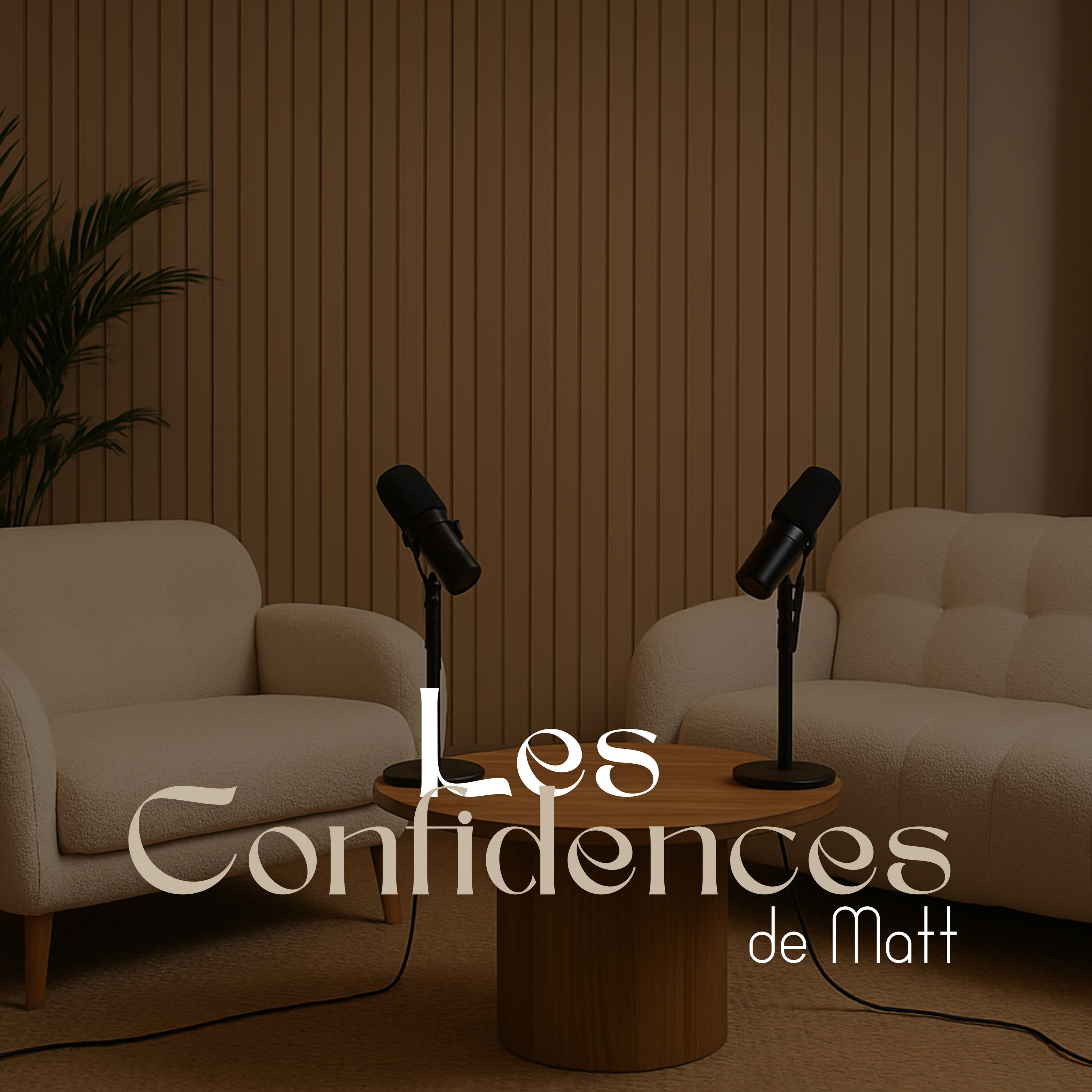 Les Confidences de Matt podcast artwork