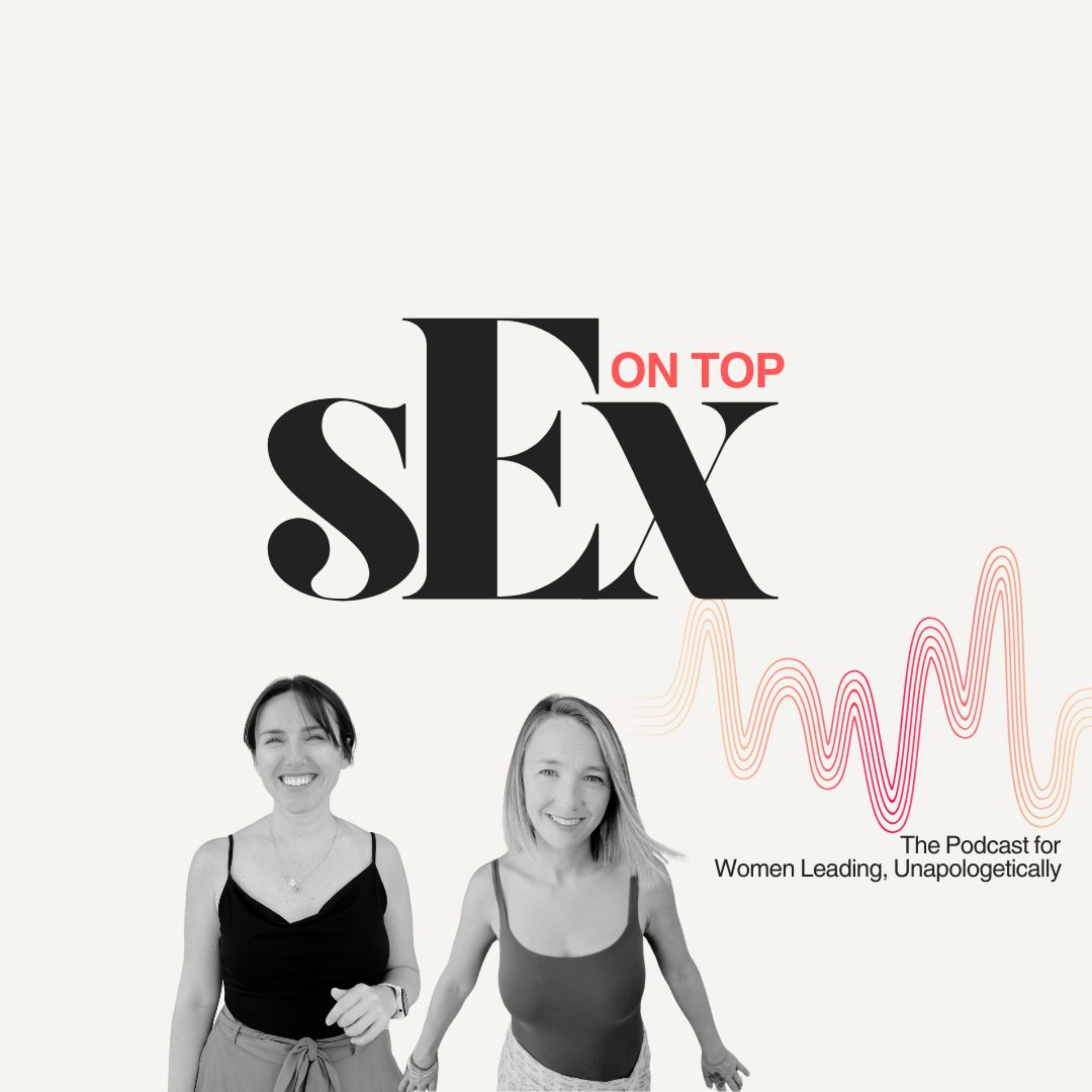 Sex on Top podcast artwork