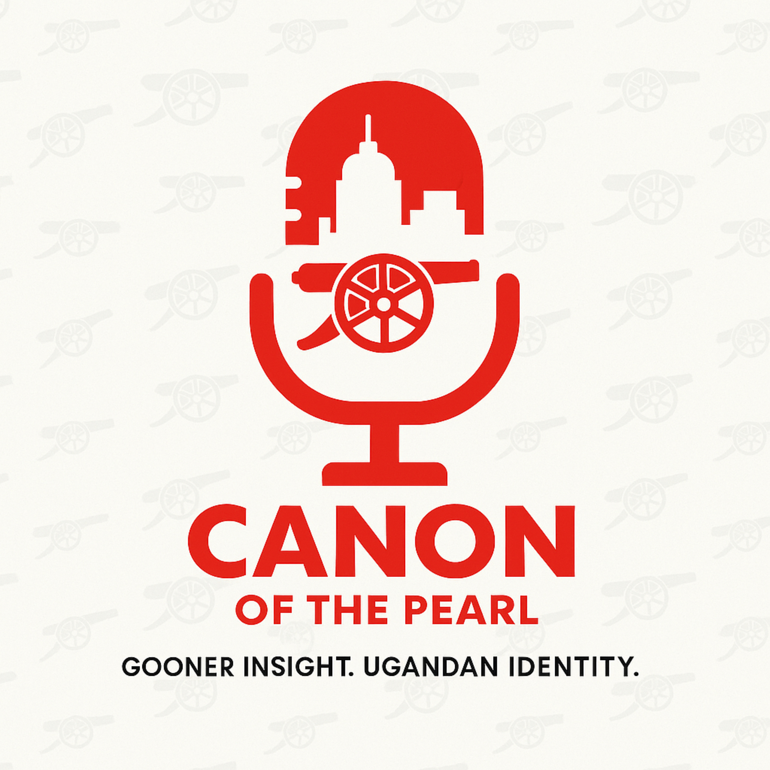Canon Of The Pearl Podcast podcast artwork