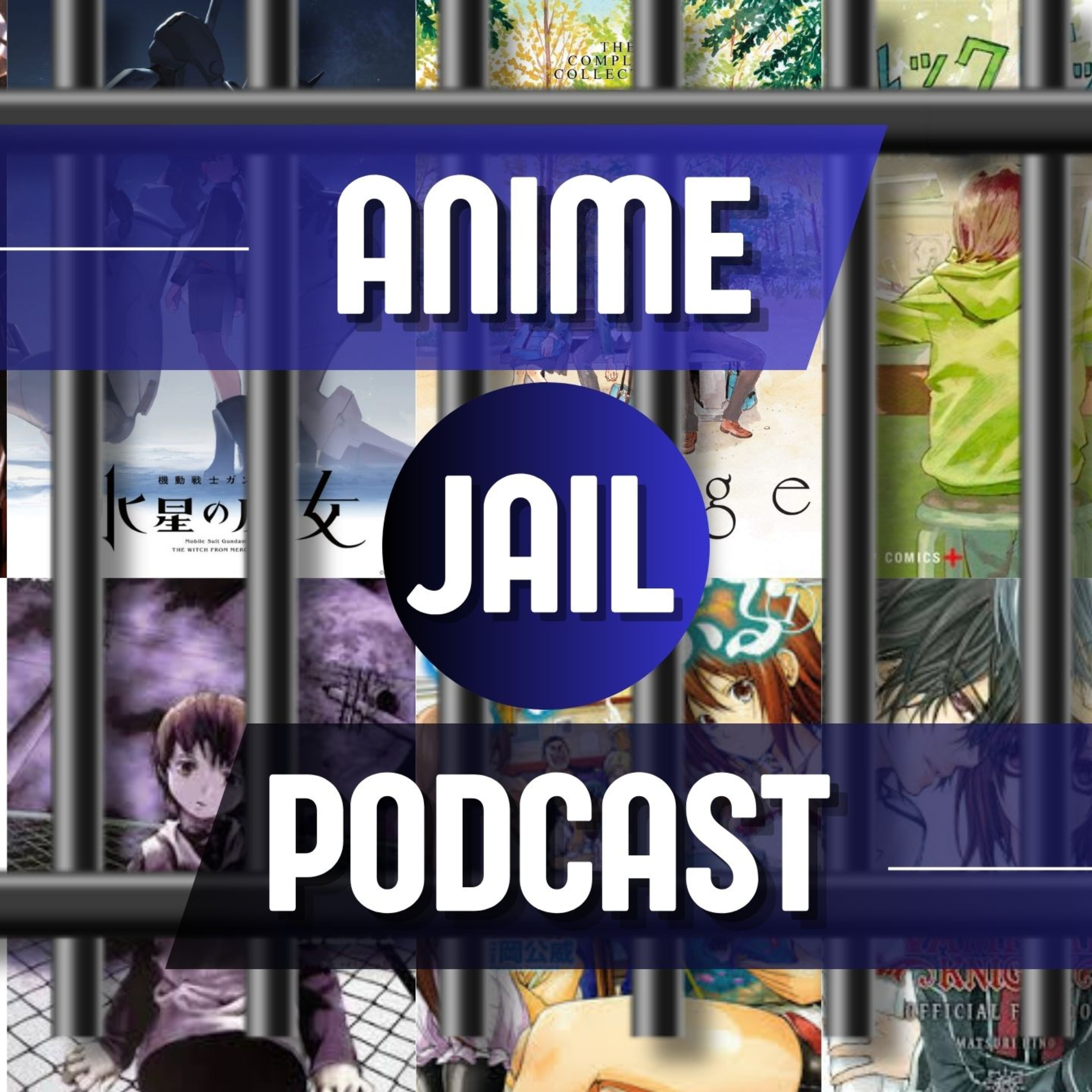 Anime Jail cover art