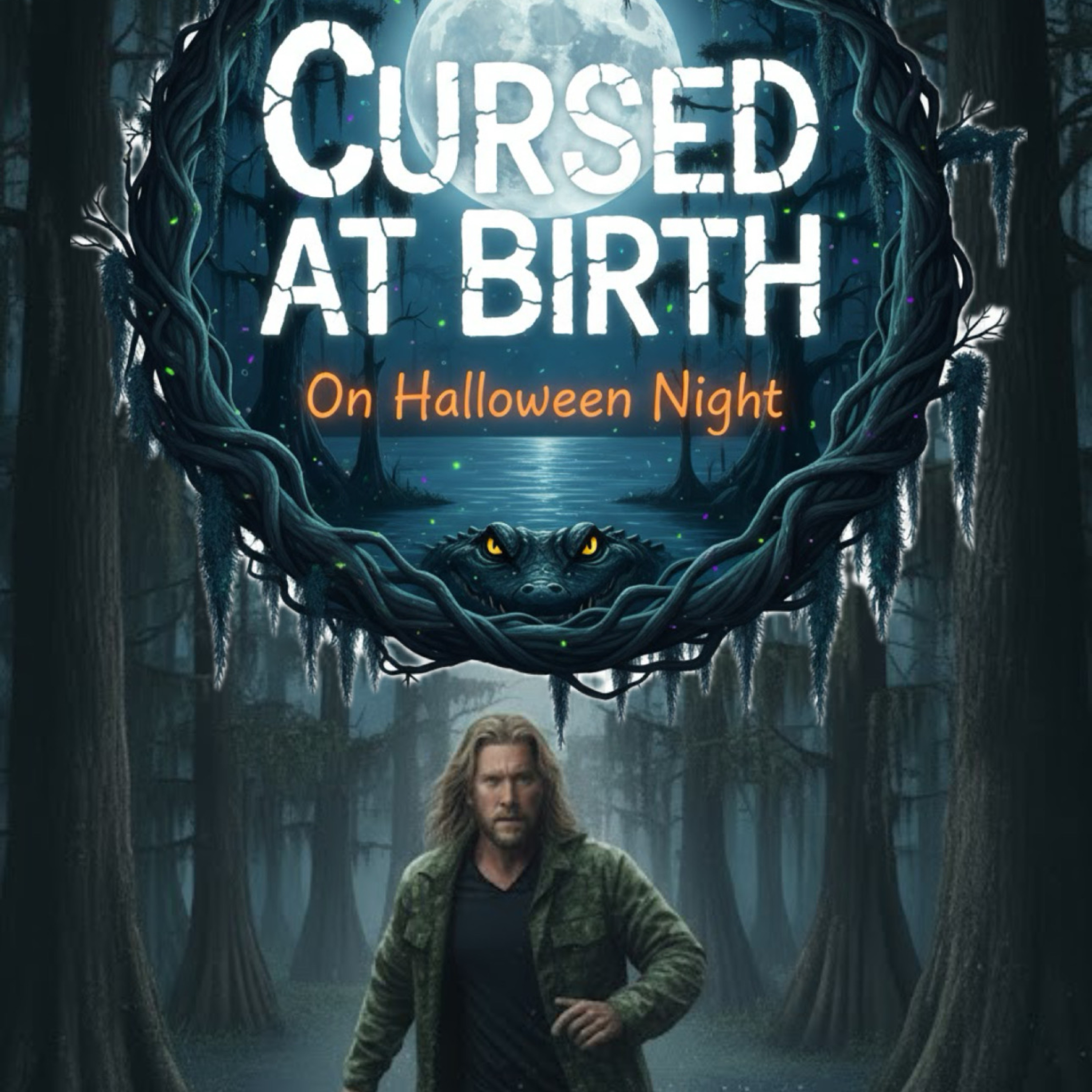 Cursed at Birth on Halloween Night: The Kenneth "Speedy" Raulerson Story podcast artwork
