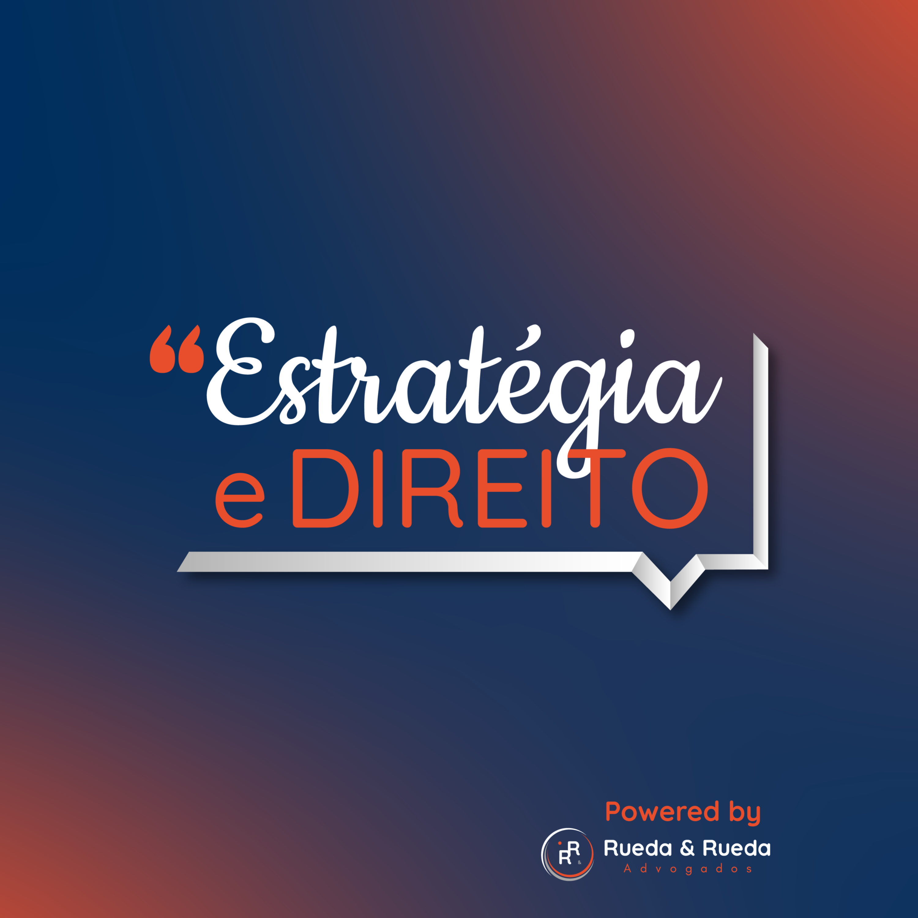 Estratégia e Direito podcast artwork