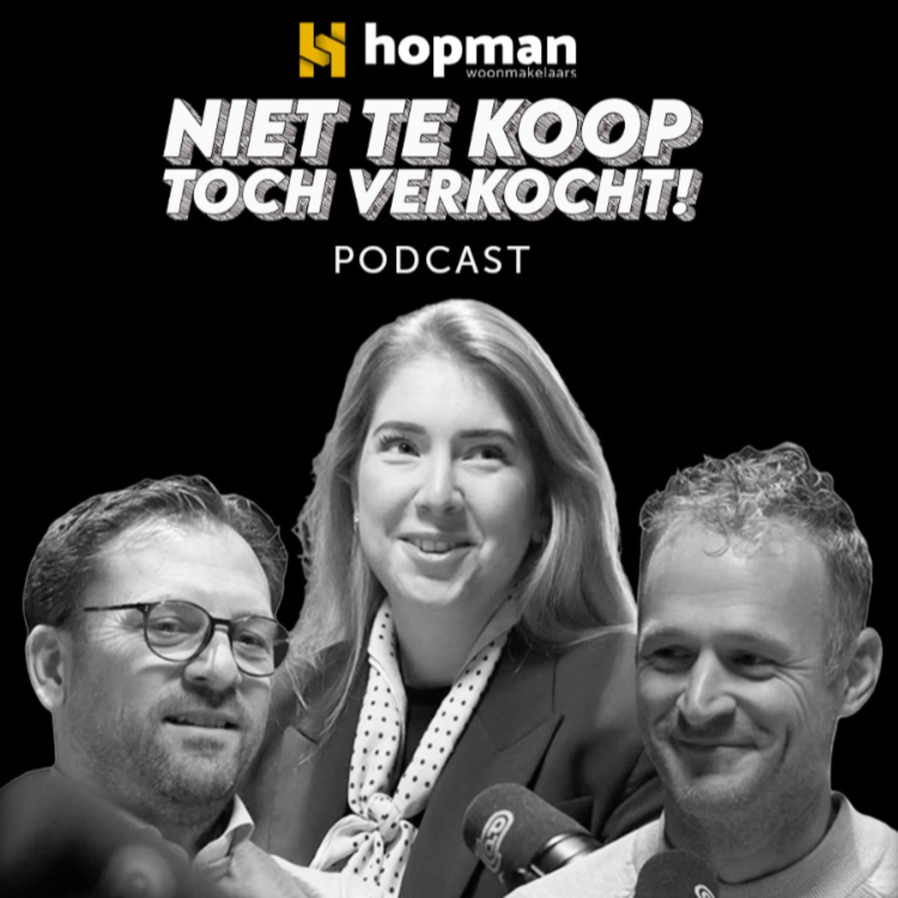 Niet te Koop, Toch Verkocht! cover art