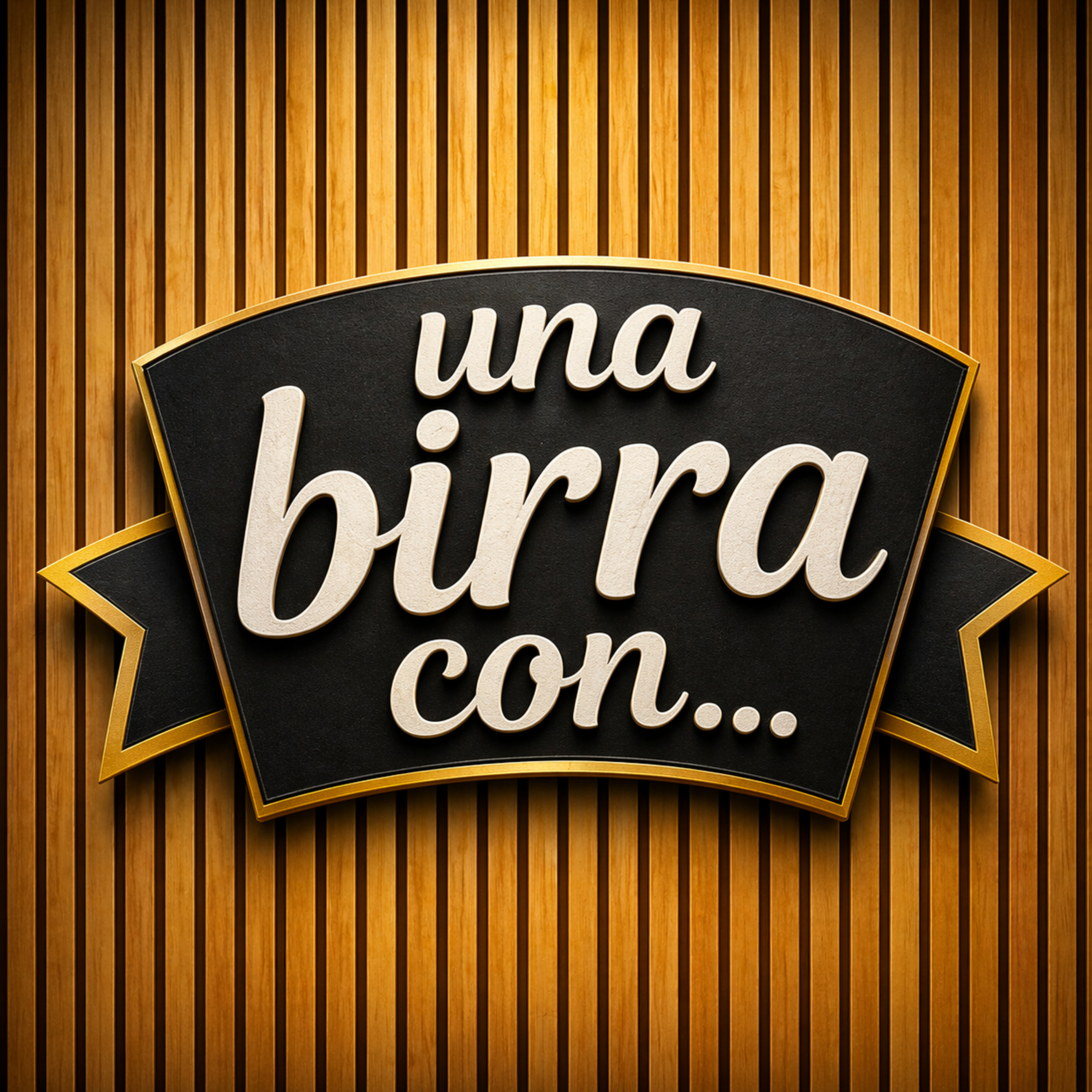 Una birra con...