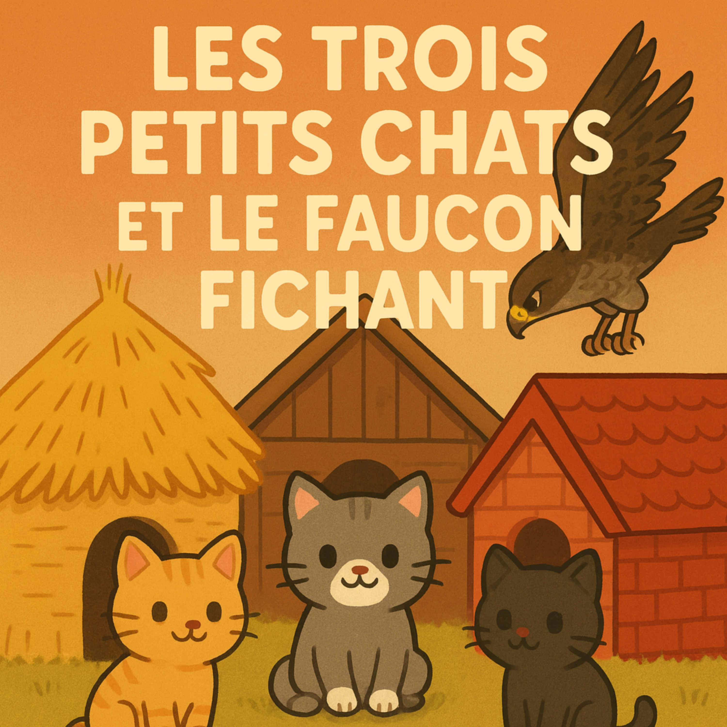 Les histoires de Julien & Morgan