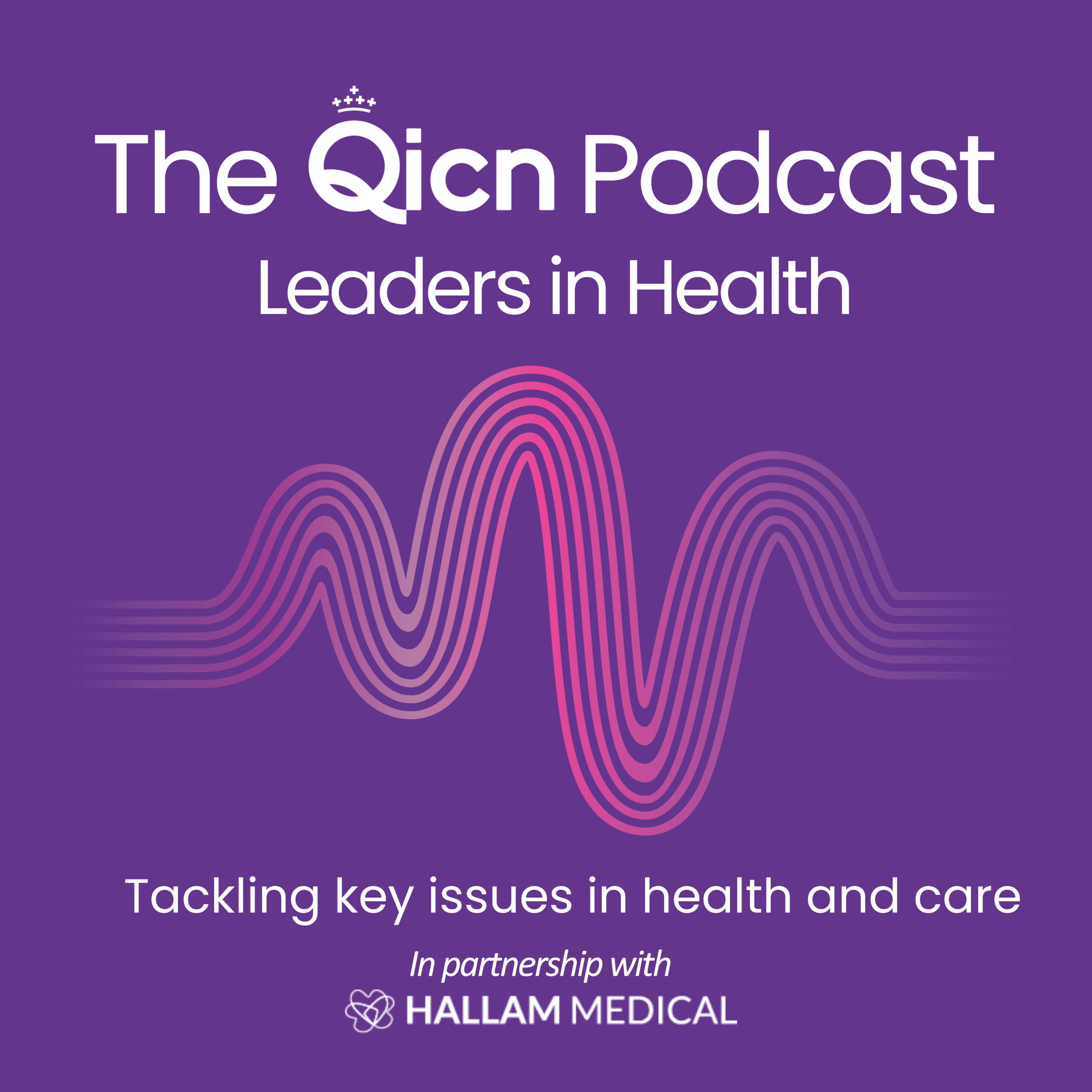 The QICN Podcast podcast artwork