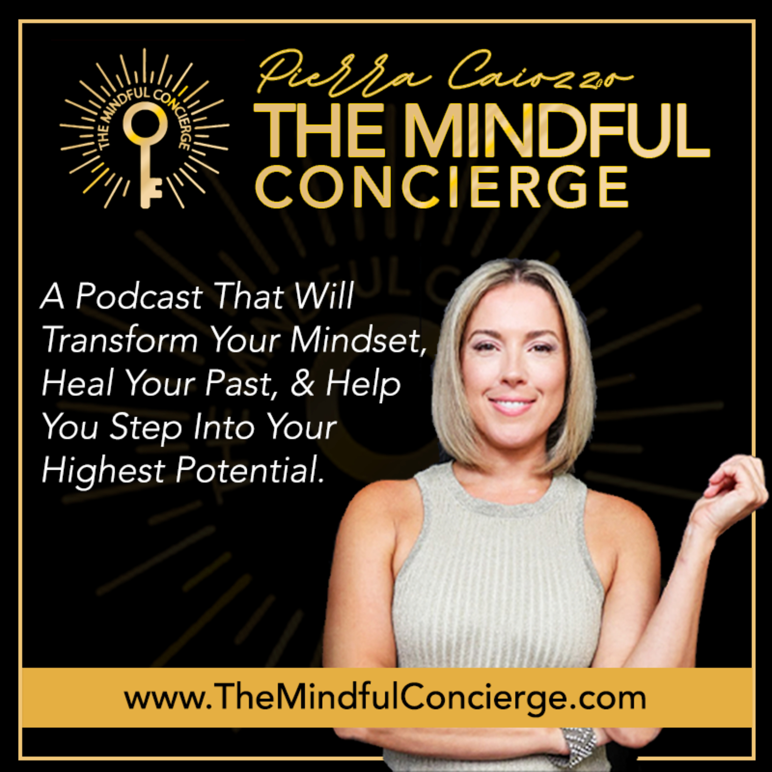 The Mindful Concierge Podcast podcast artwork