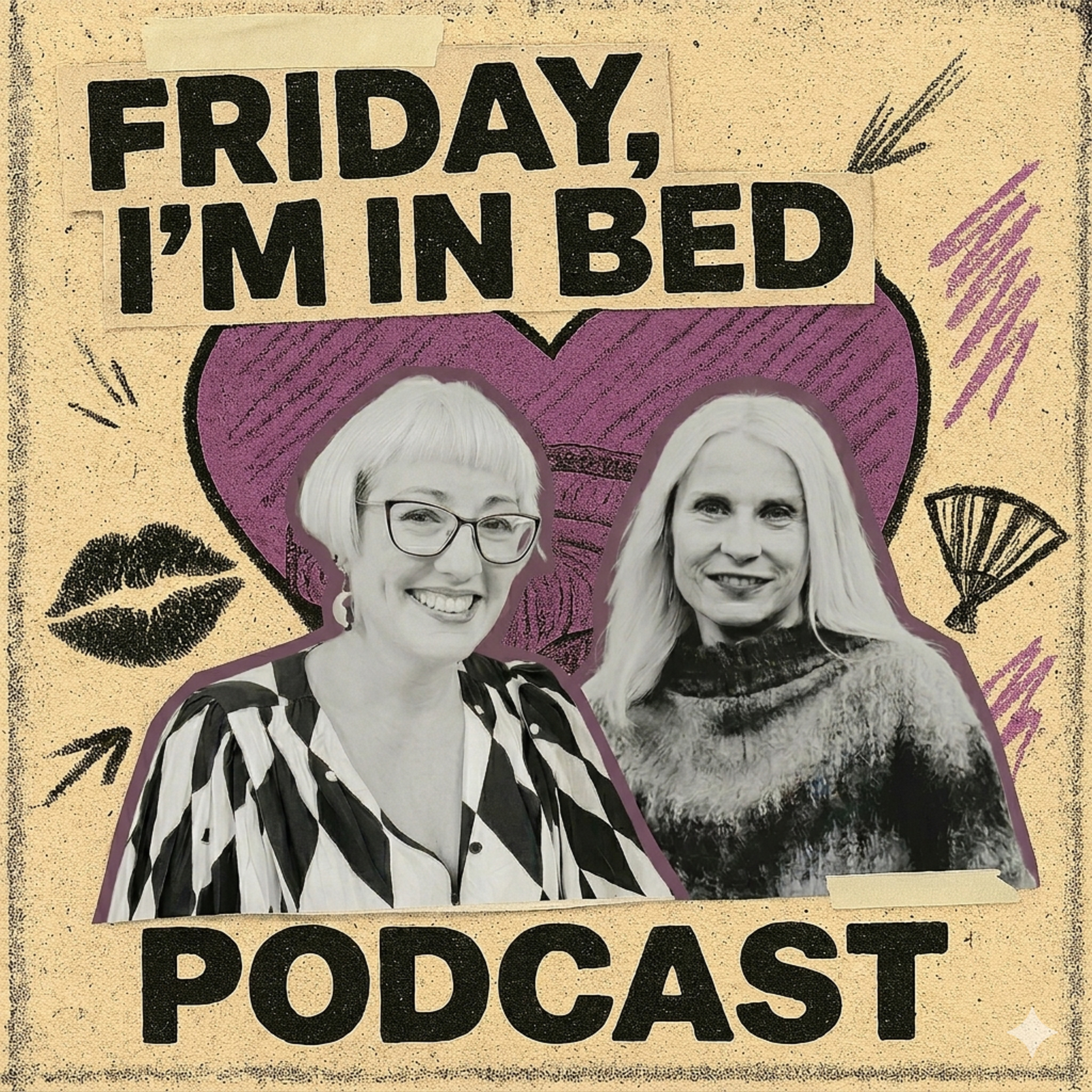Friday I\'m in Bed