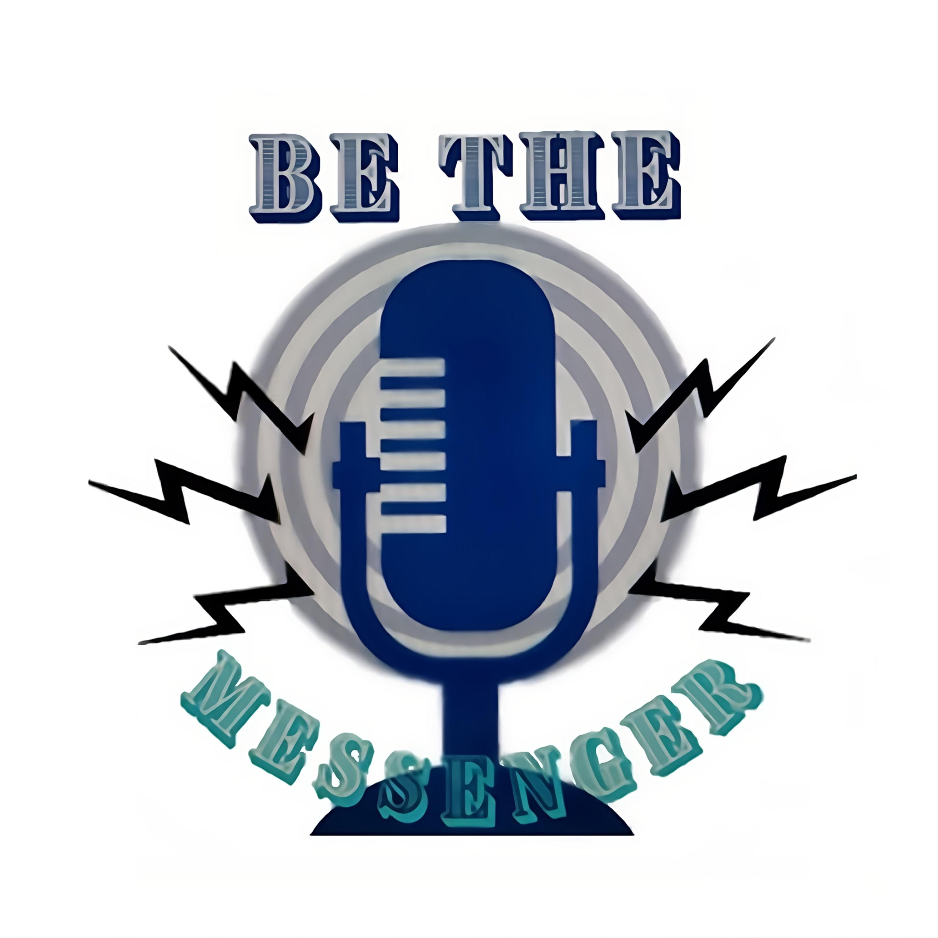 Be The Messenger: The Courageous Hearts Collective Podcast podcast artwork