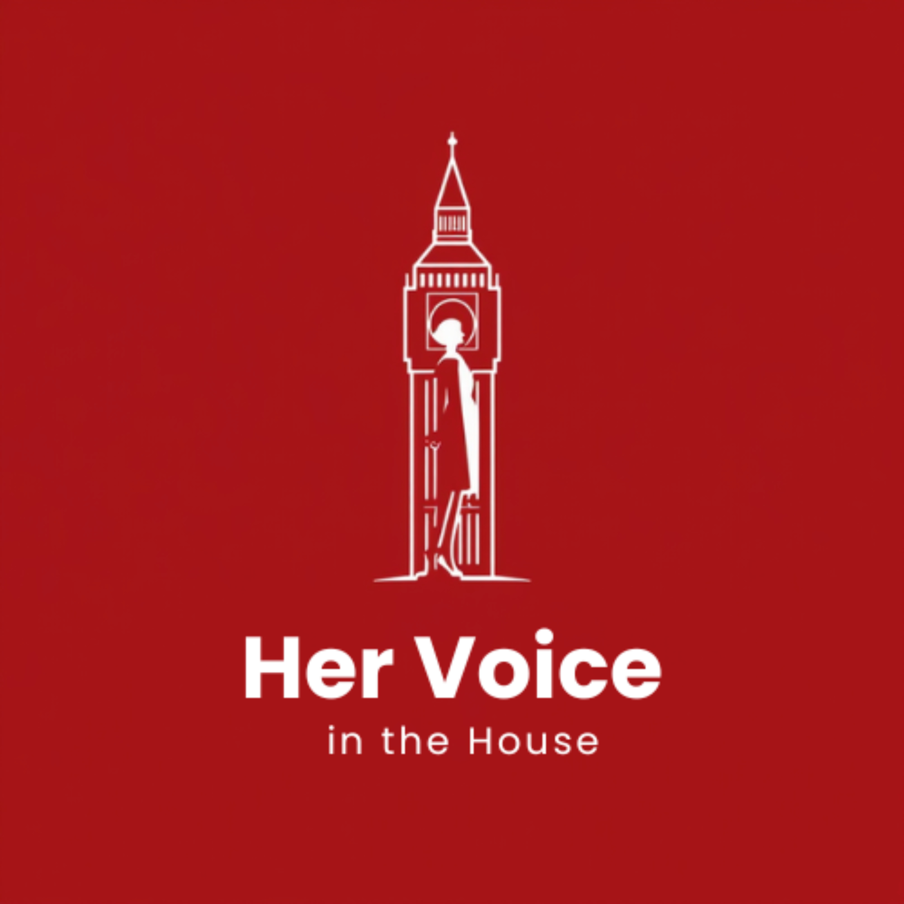 Her Voice in the House podcast artwork