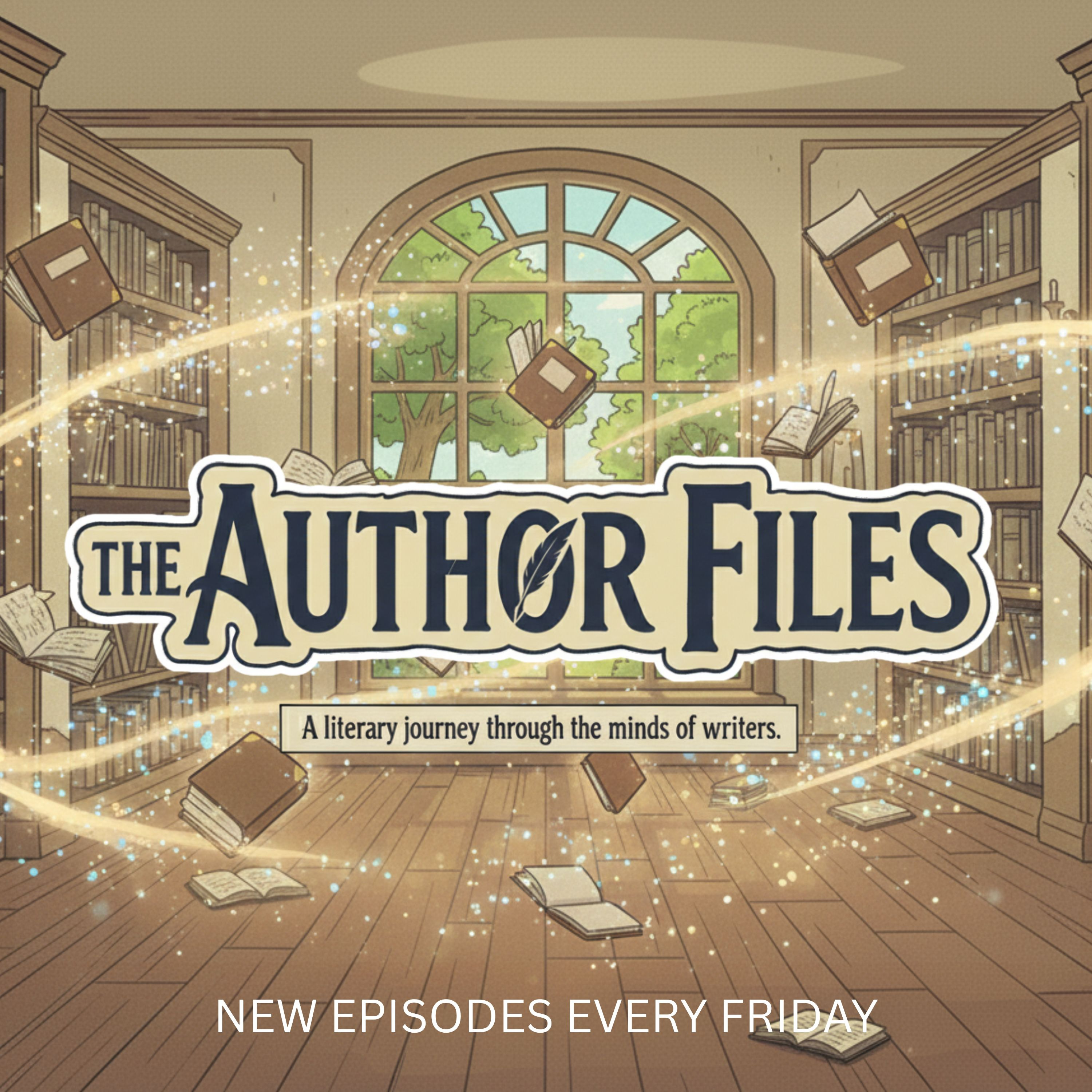 The Author Files
