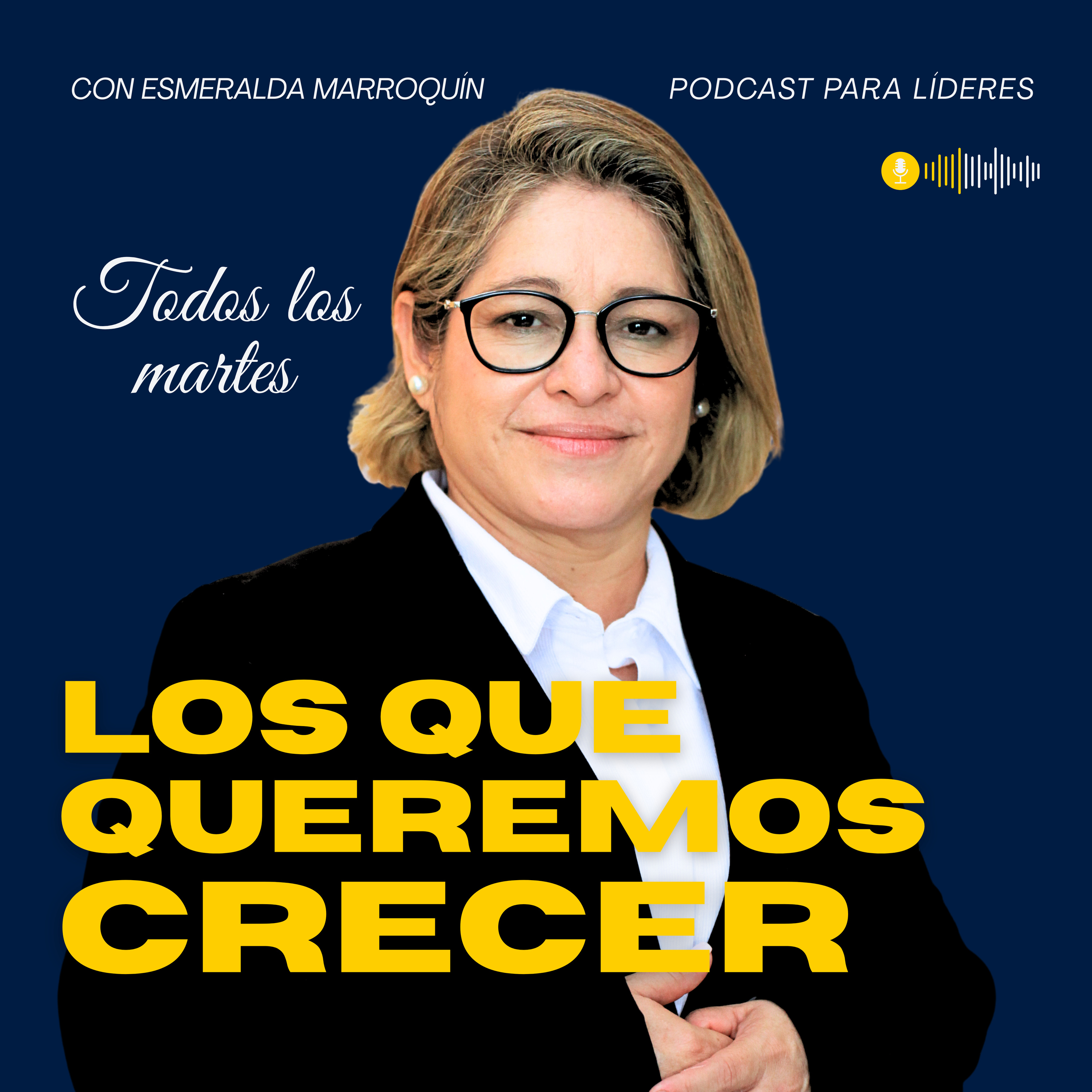 Los que queremos crecer Podcast
