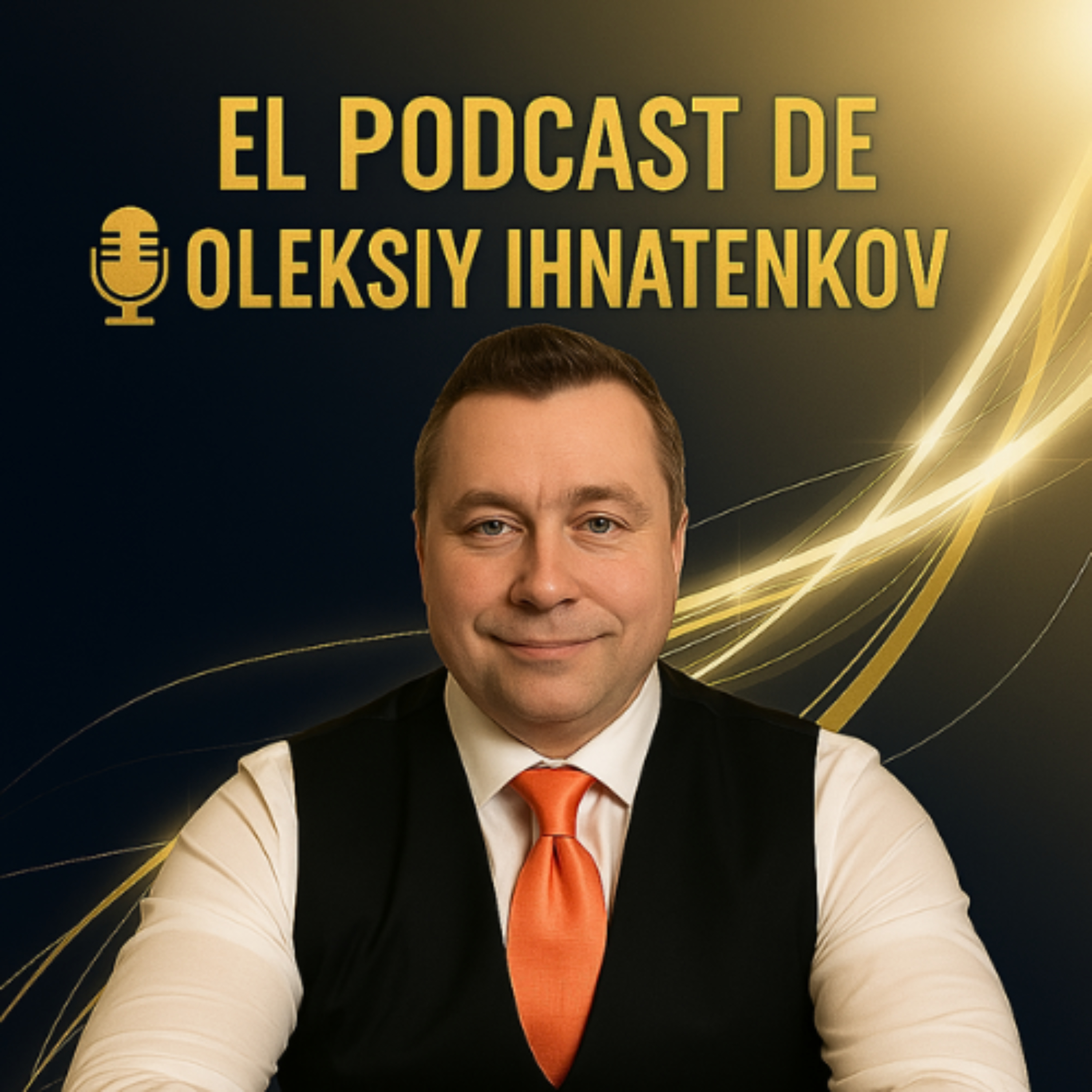 El Podcast de Oleksiy Ihnatenkov