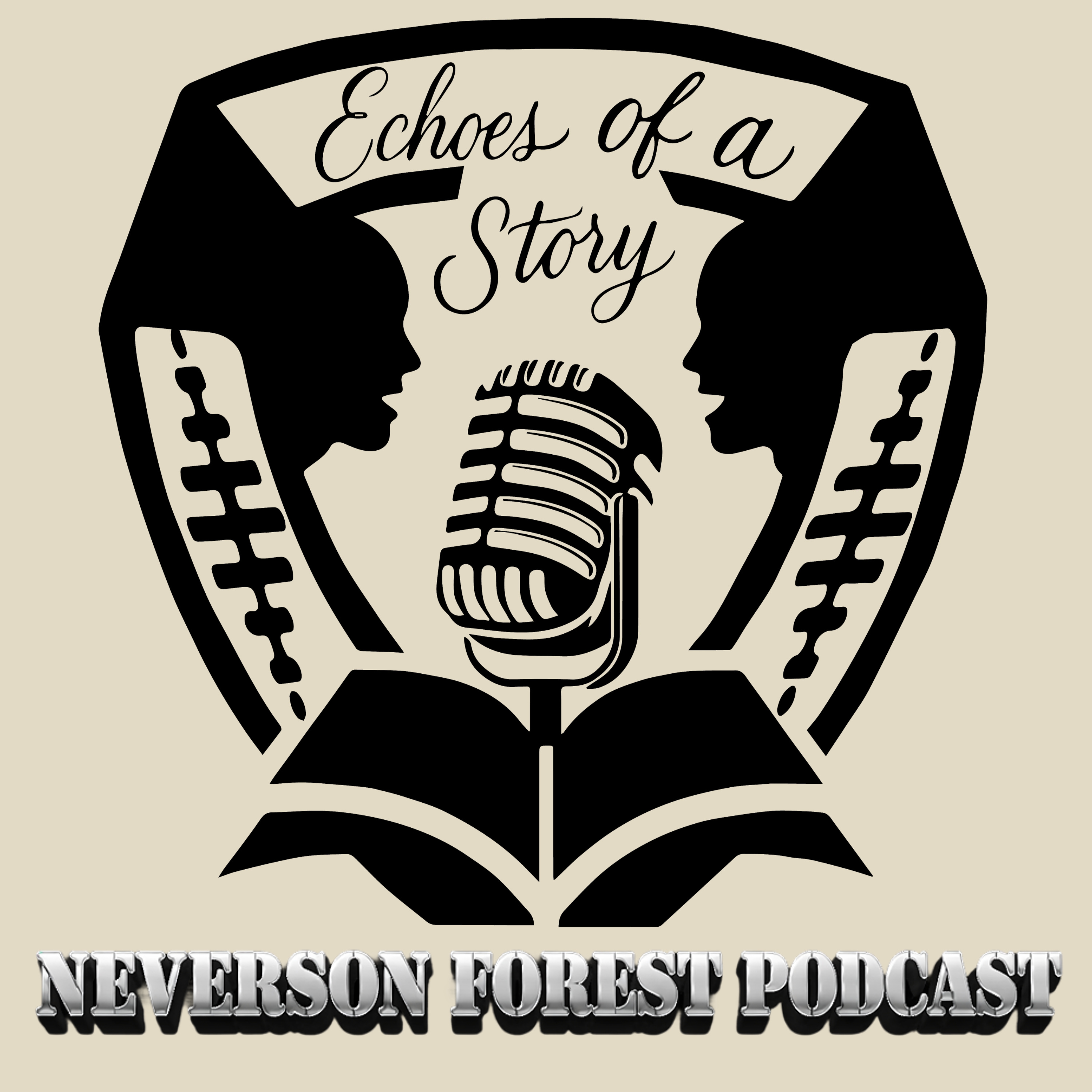 Echoes of a story podcast artwork