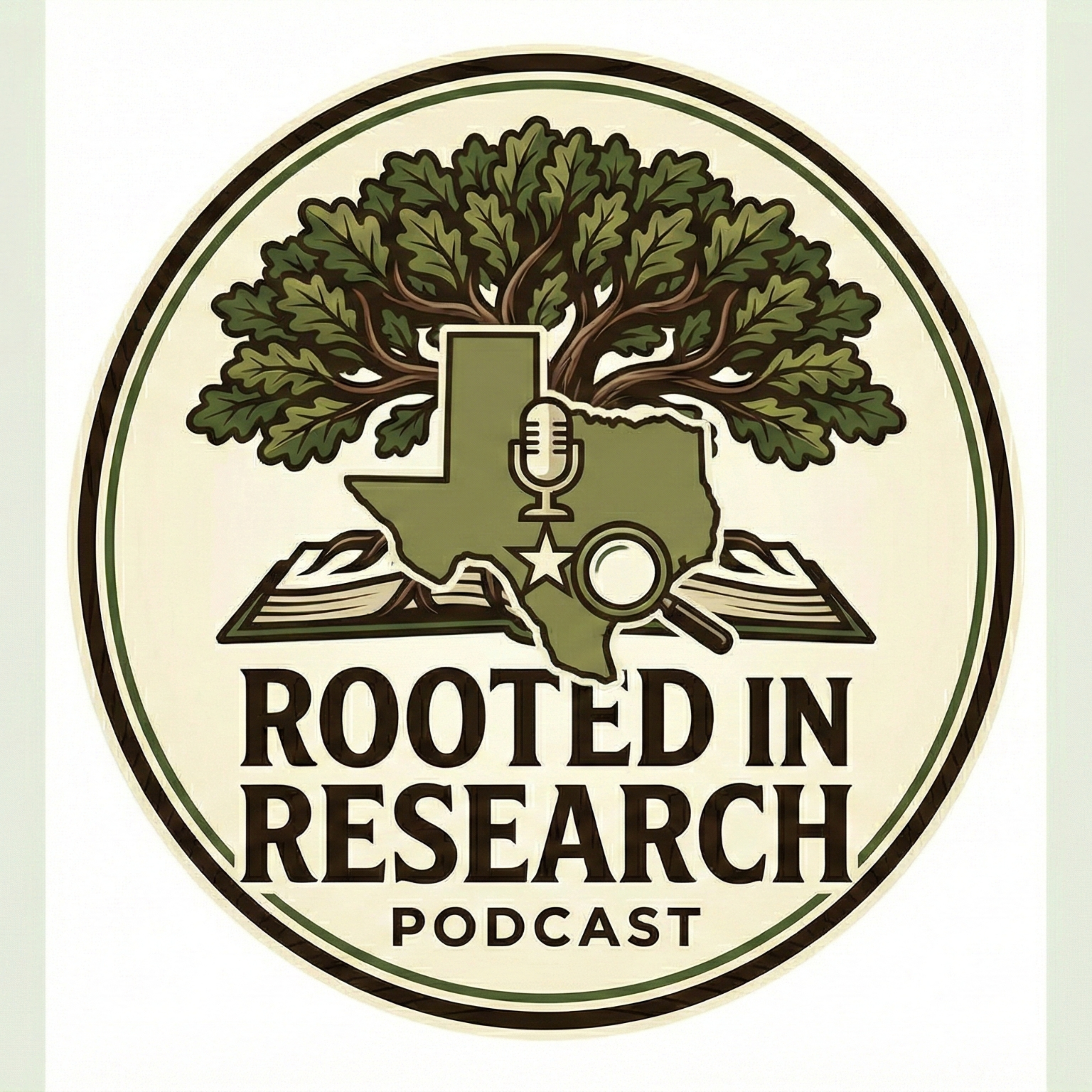 Rooted in Research: A Guide to Successful Gardening the San Antonio Area cover art