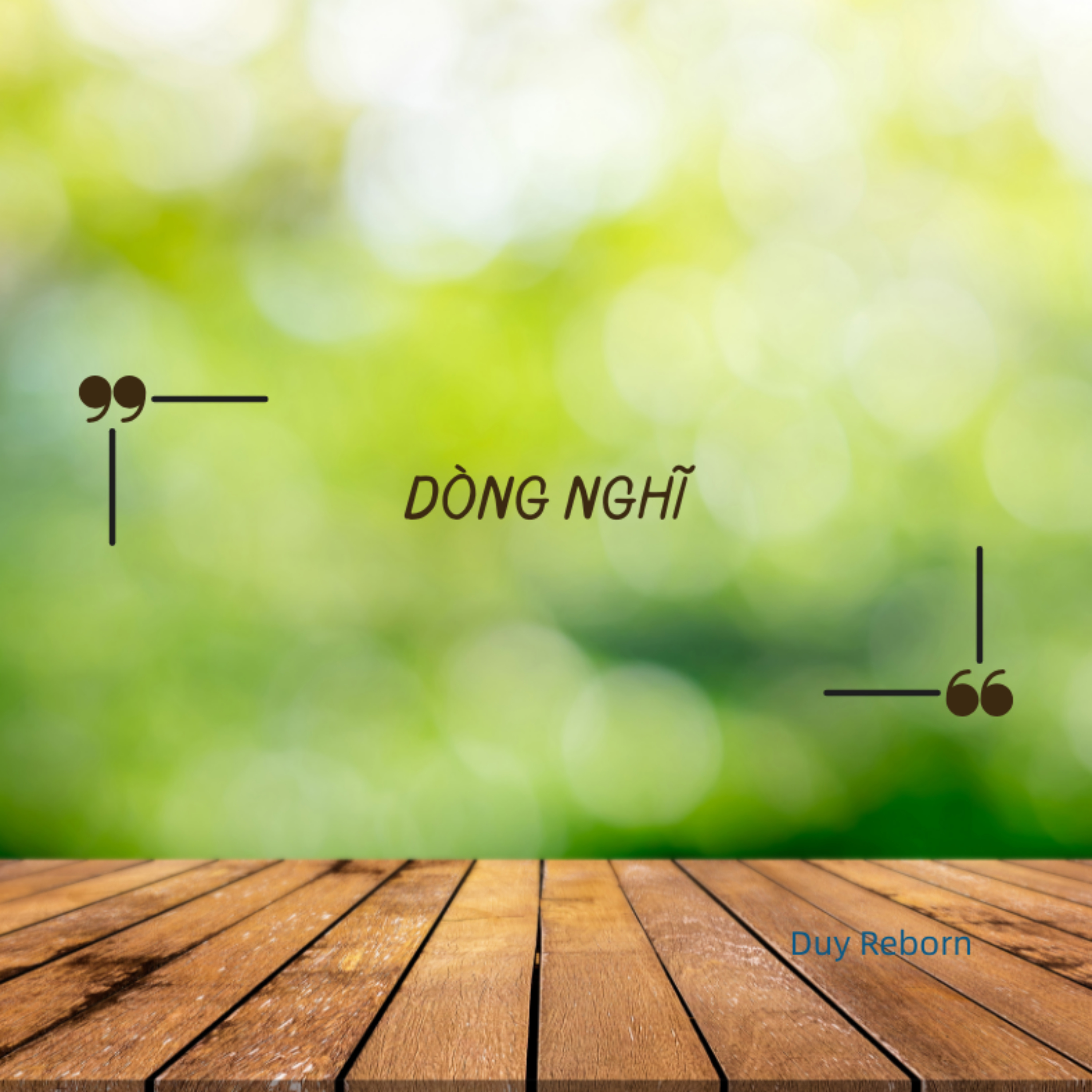 Duy Reborn Podcast