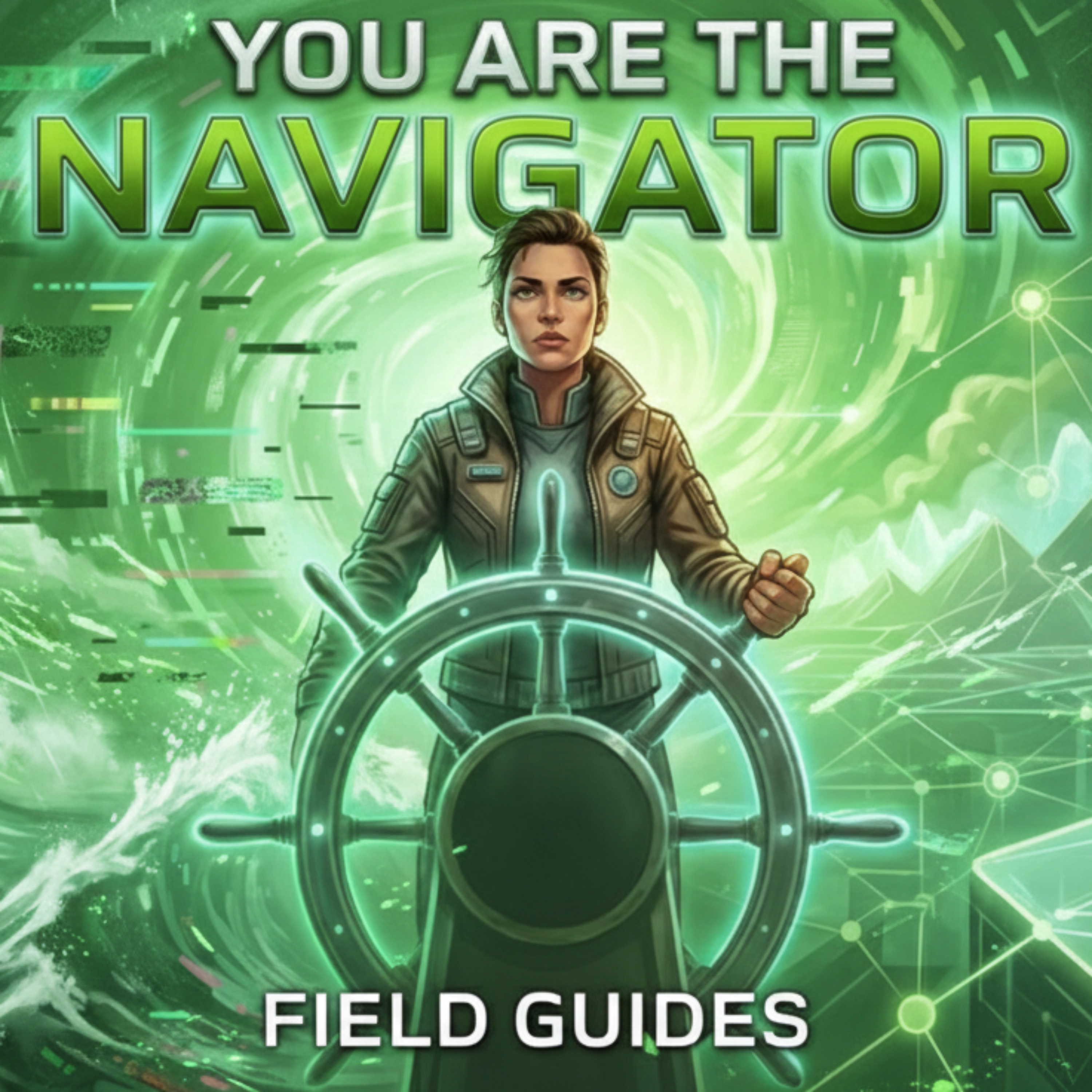 You Are The Navigator: Field Guides podcast artwork