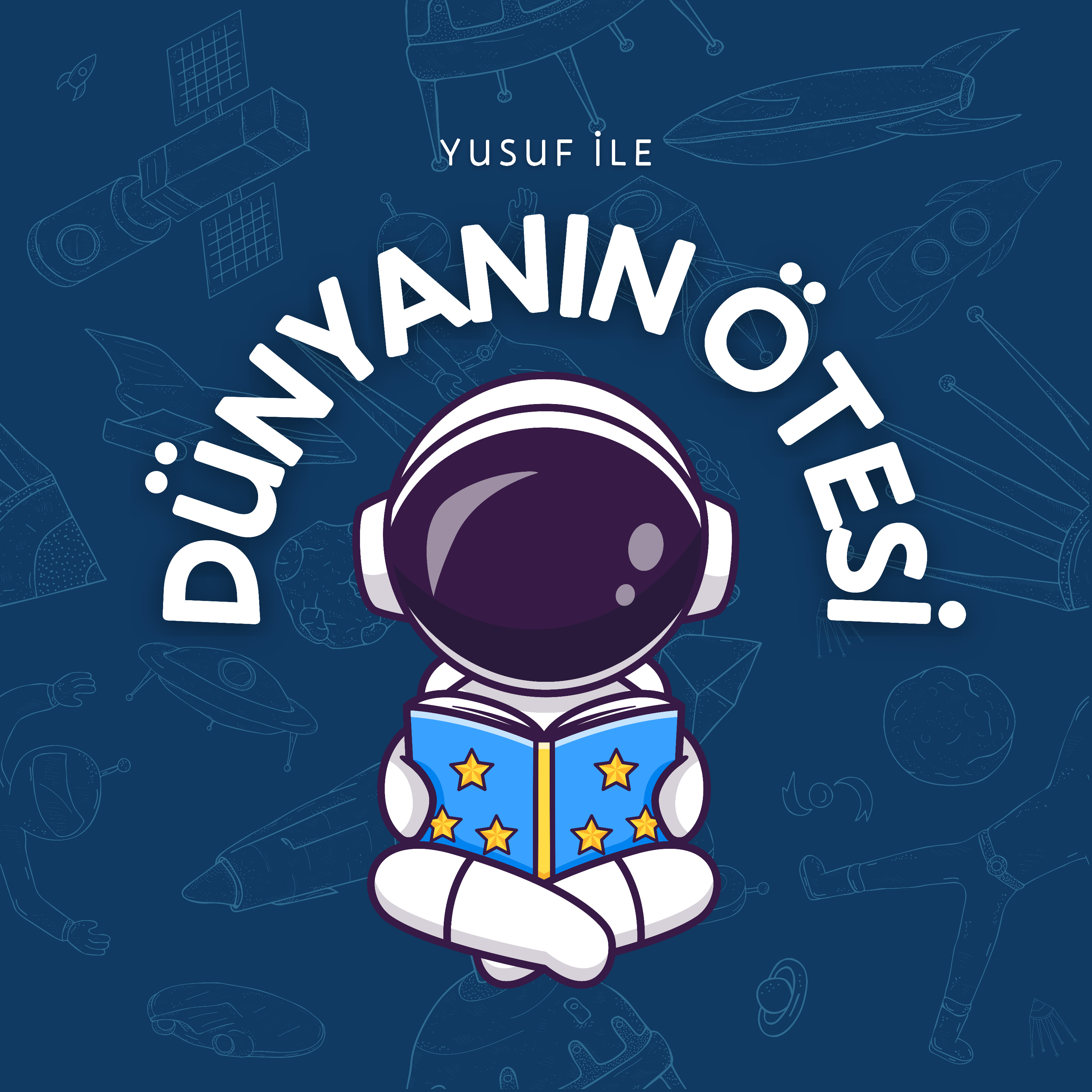 Dünyanın Ötesi Podkids podcast artwork