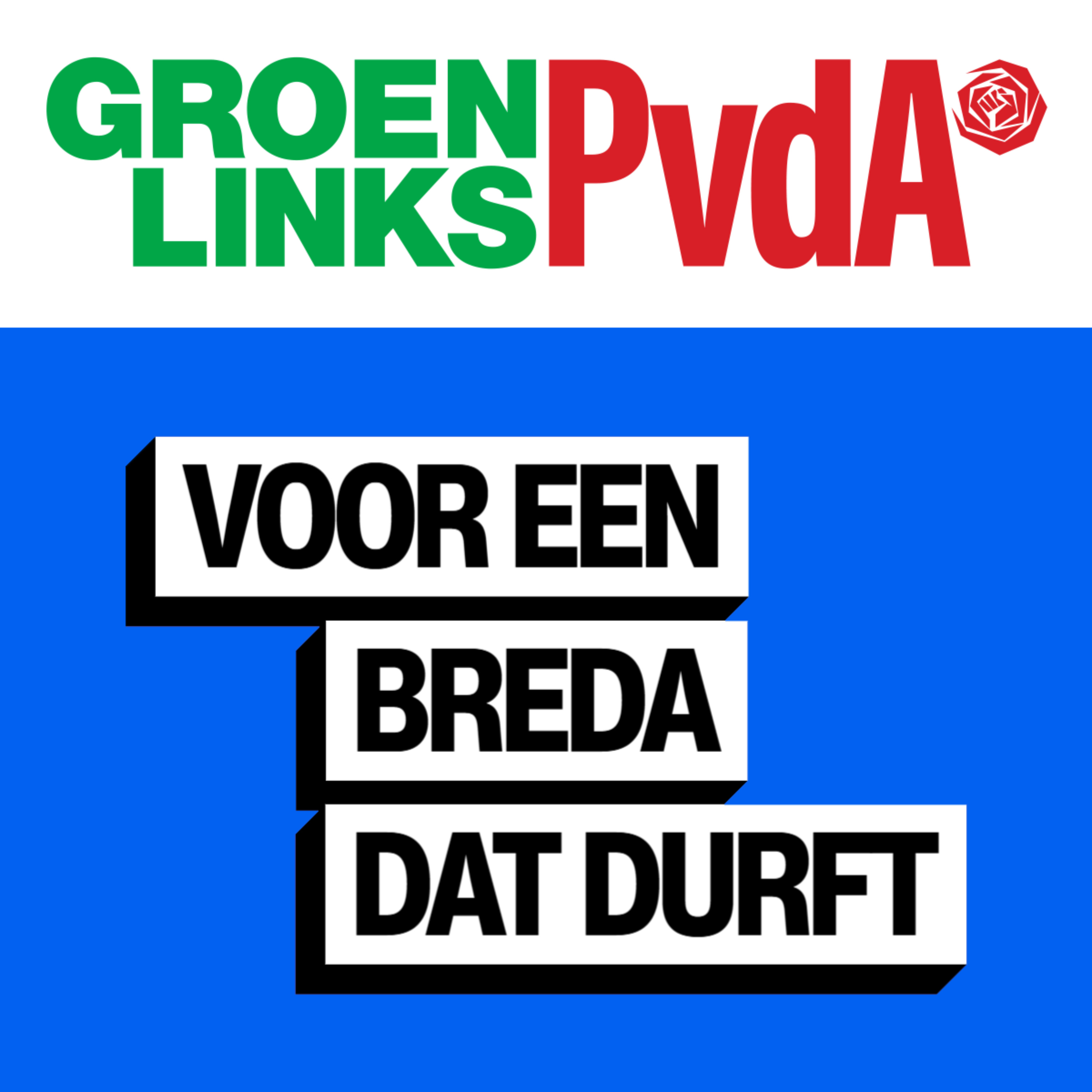 Groenlinks-PvdA Breda Podcast podcast artwork