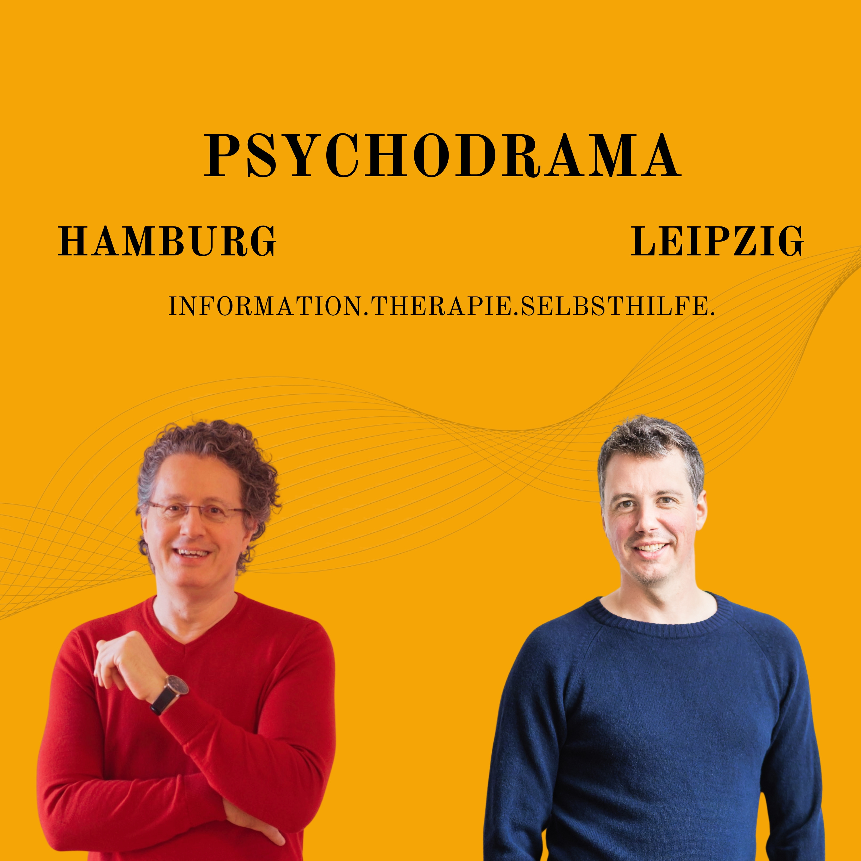 Psychodrama.Hamburg.Leipzig