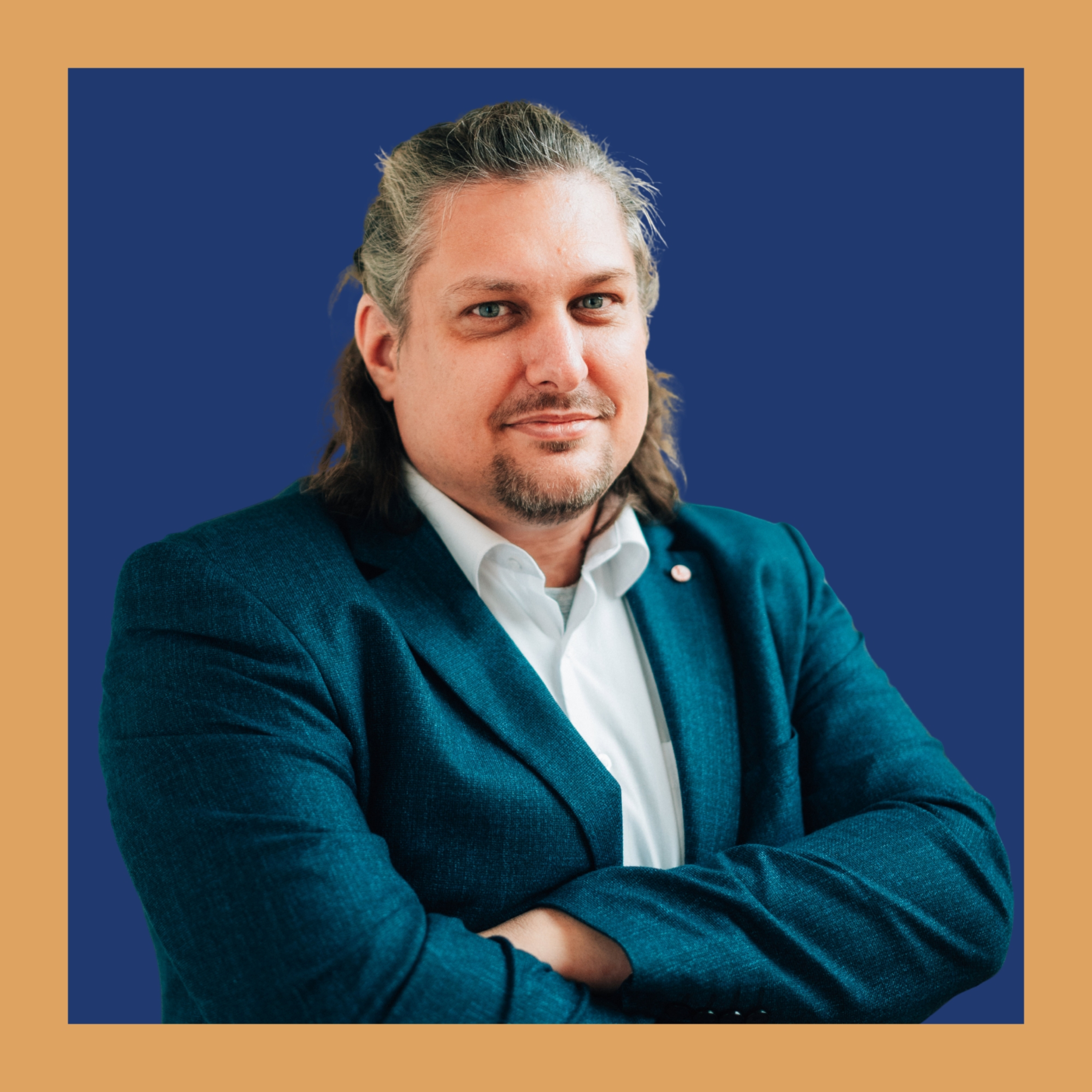 Martin Hladký - Gurky | Odborník na dřevostavby cover art