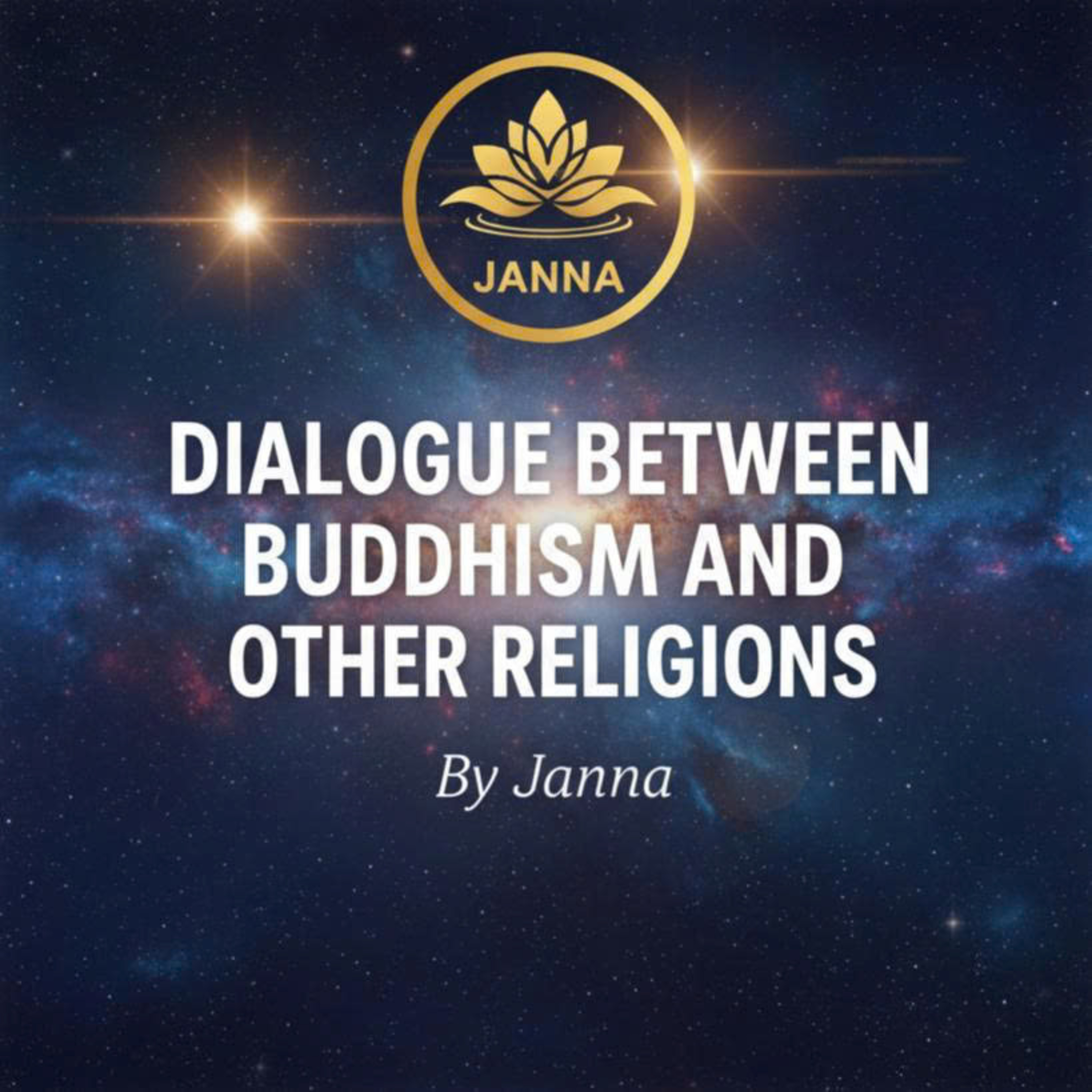 DIALOGUES BETWEEN BUDDHISM AND OTHER RELIGIONS