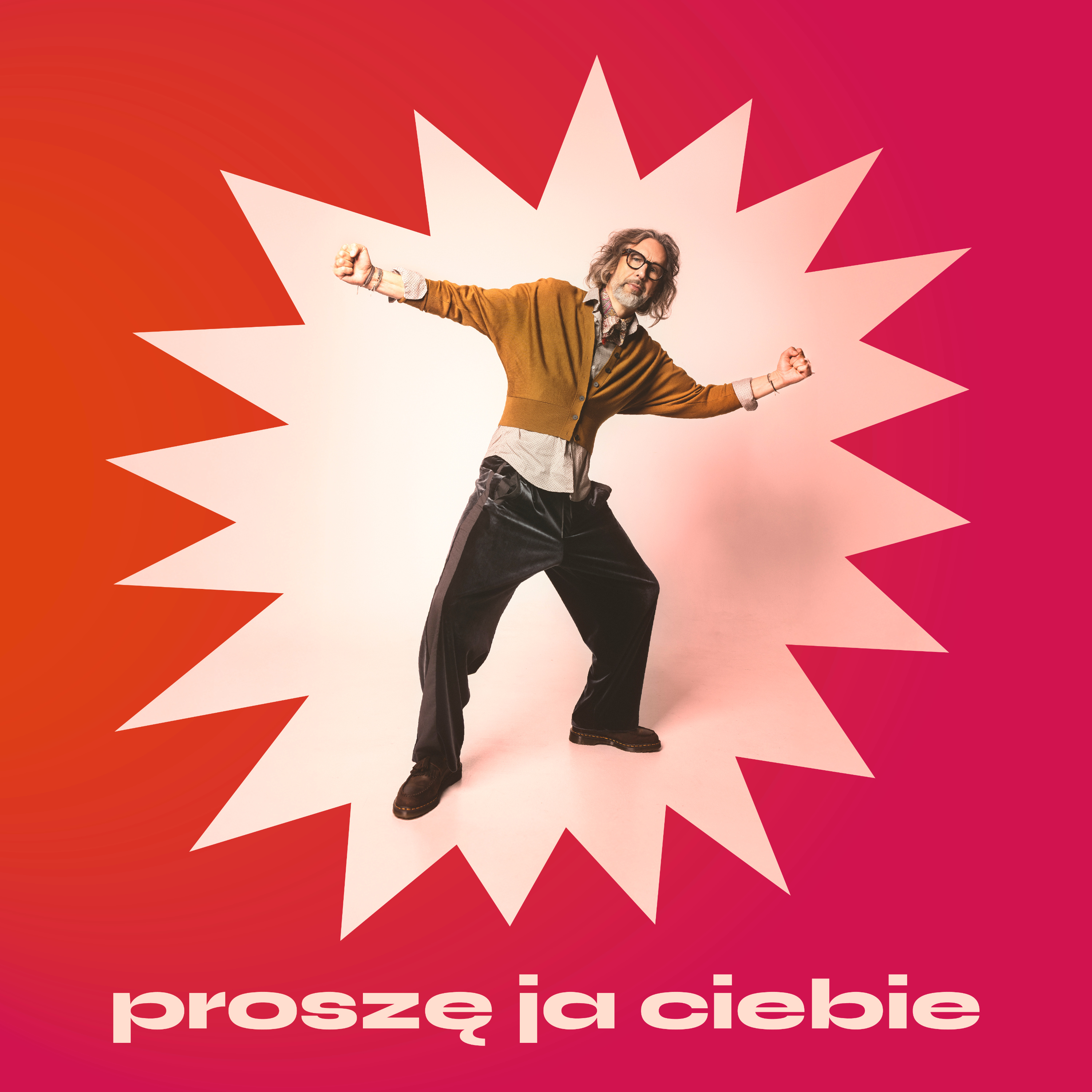 PROSZĘ JA CIEBIE