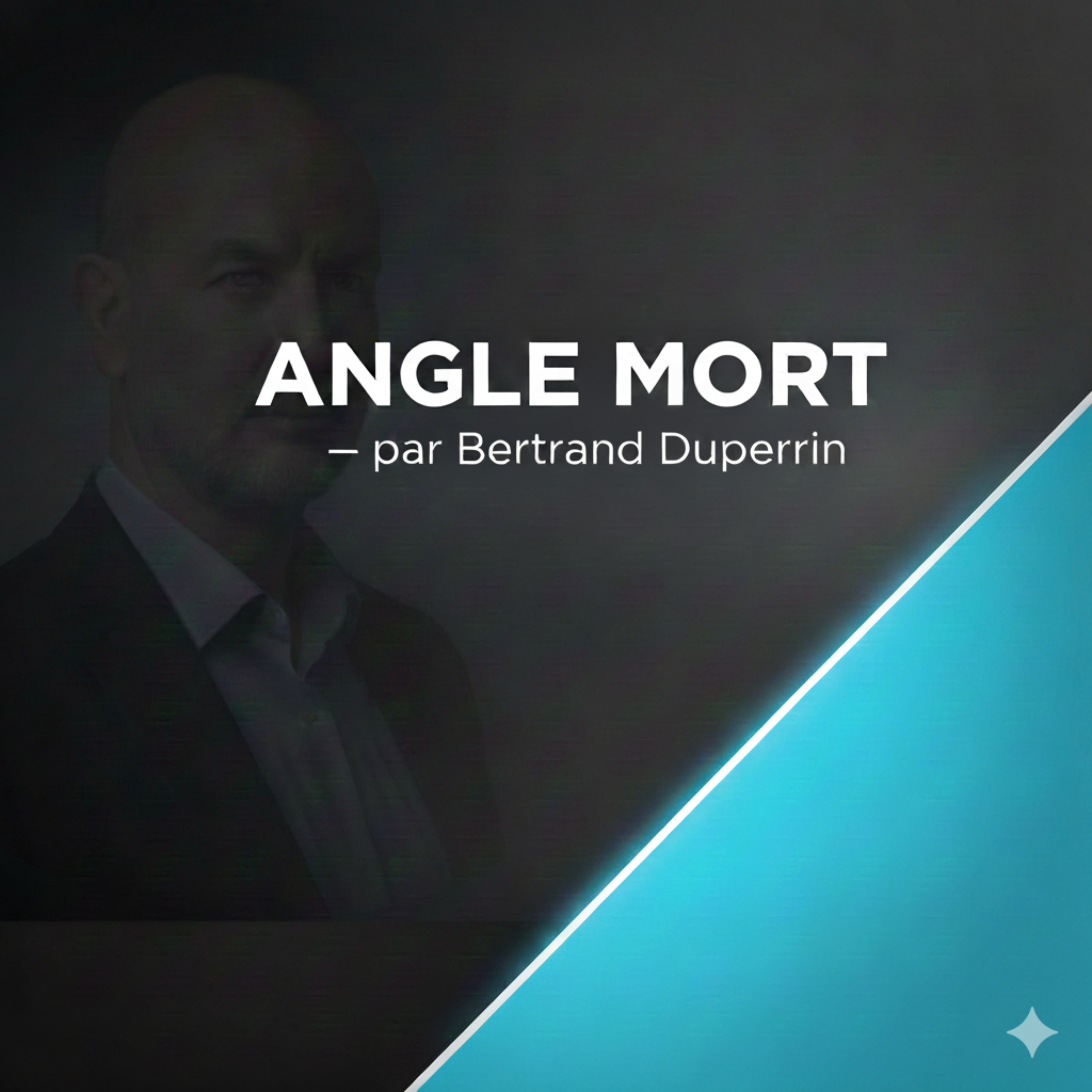Angle Mort - Par Bertrand Duperrin podcast artwork
