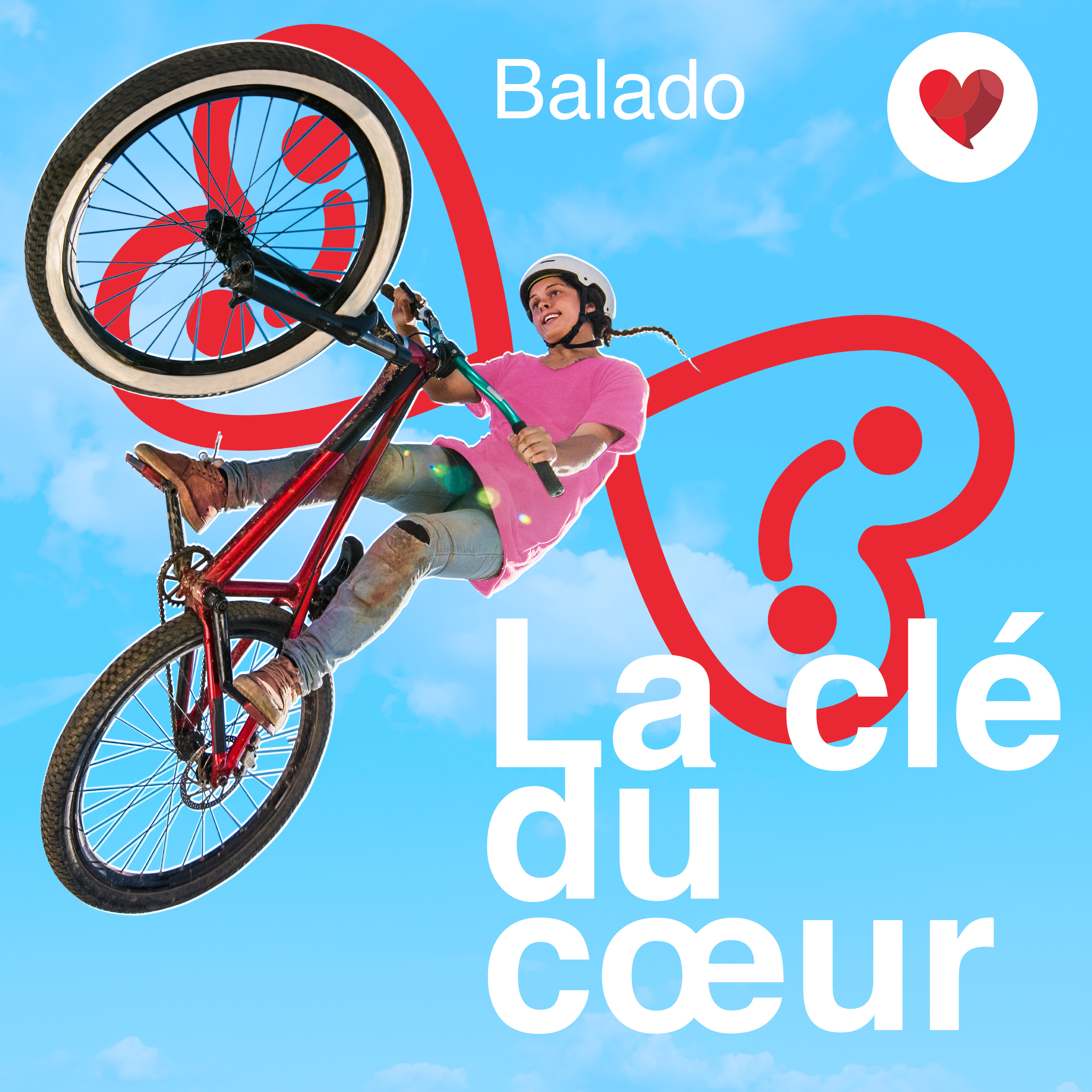 La Clé du cœur cover art