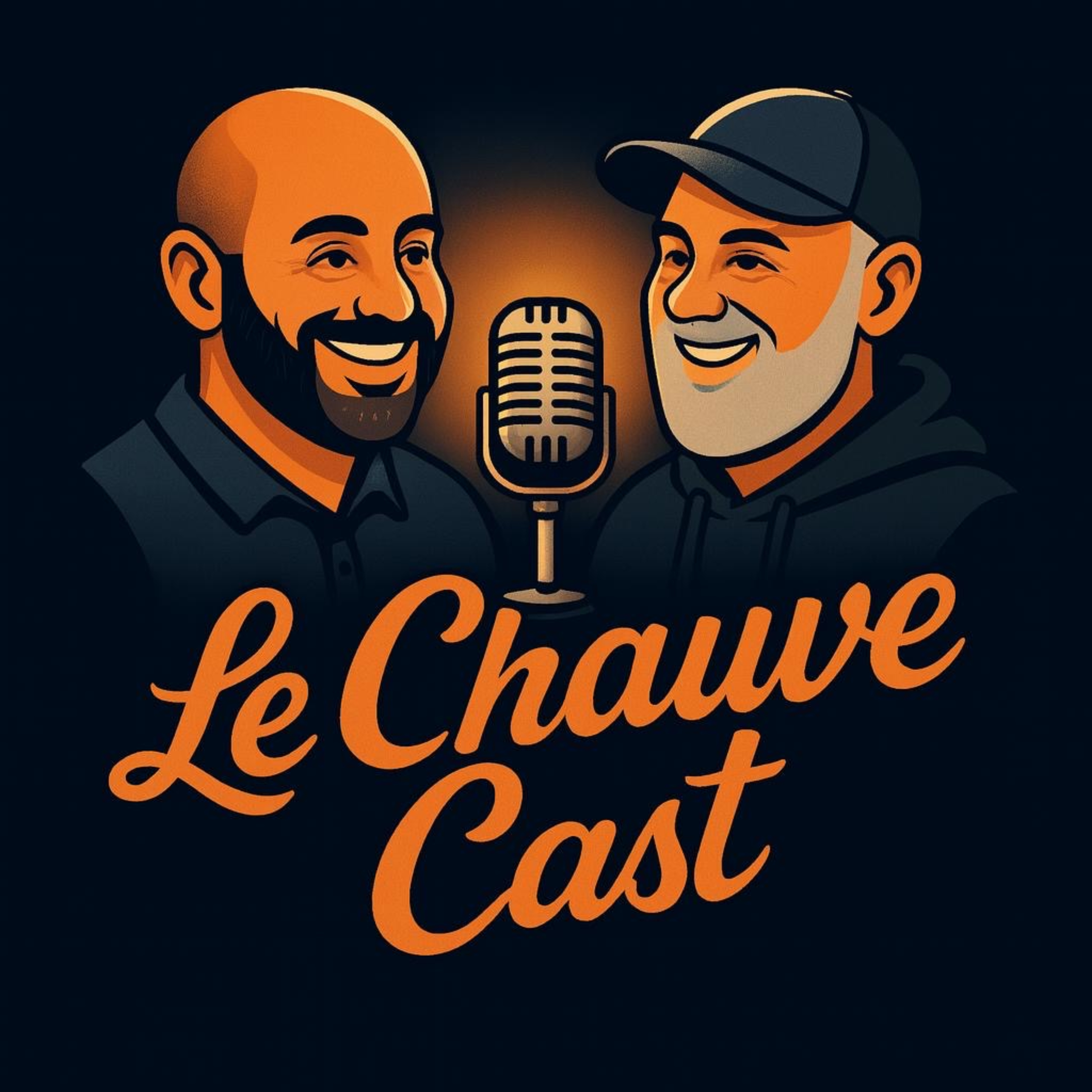 Chauvecast cover art