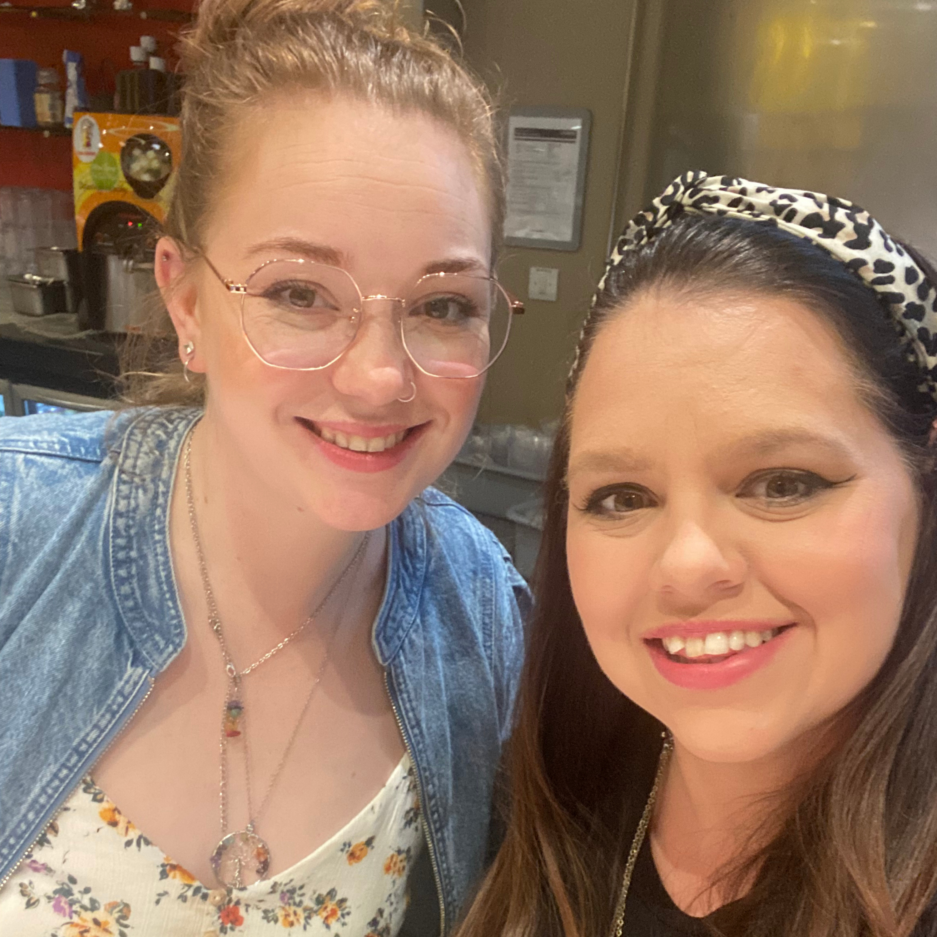 Offscripture with Bec and Sam