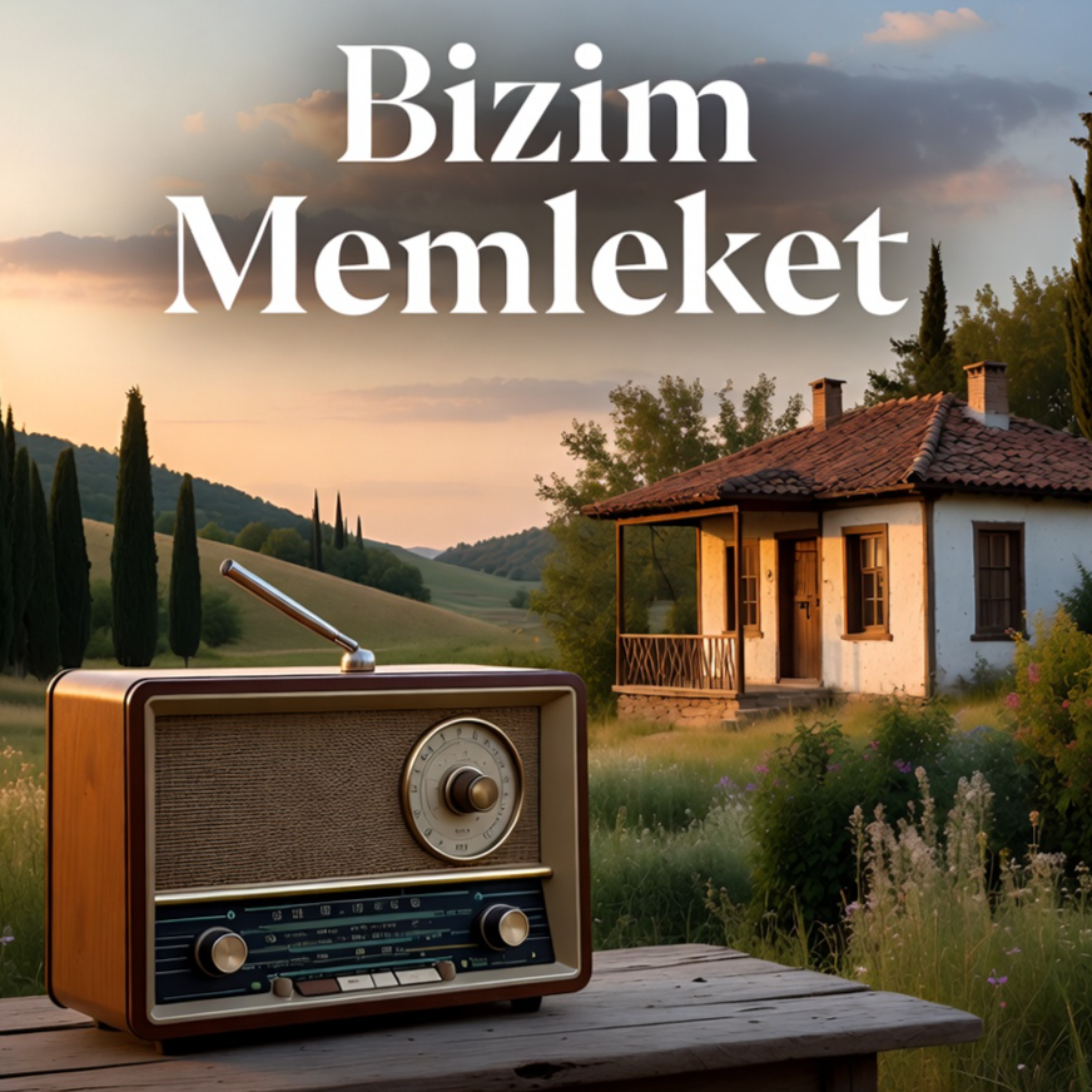 Bizim Memleket podcast artwork