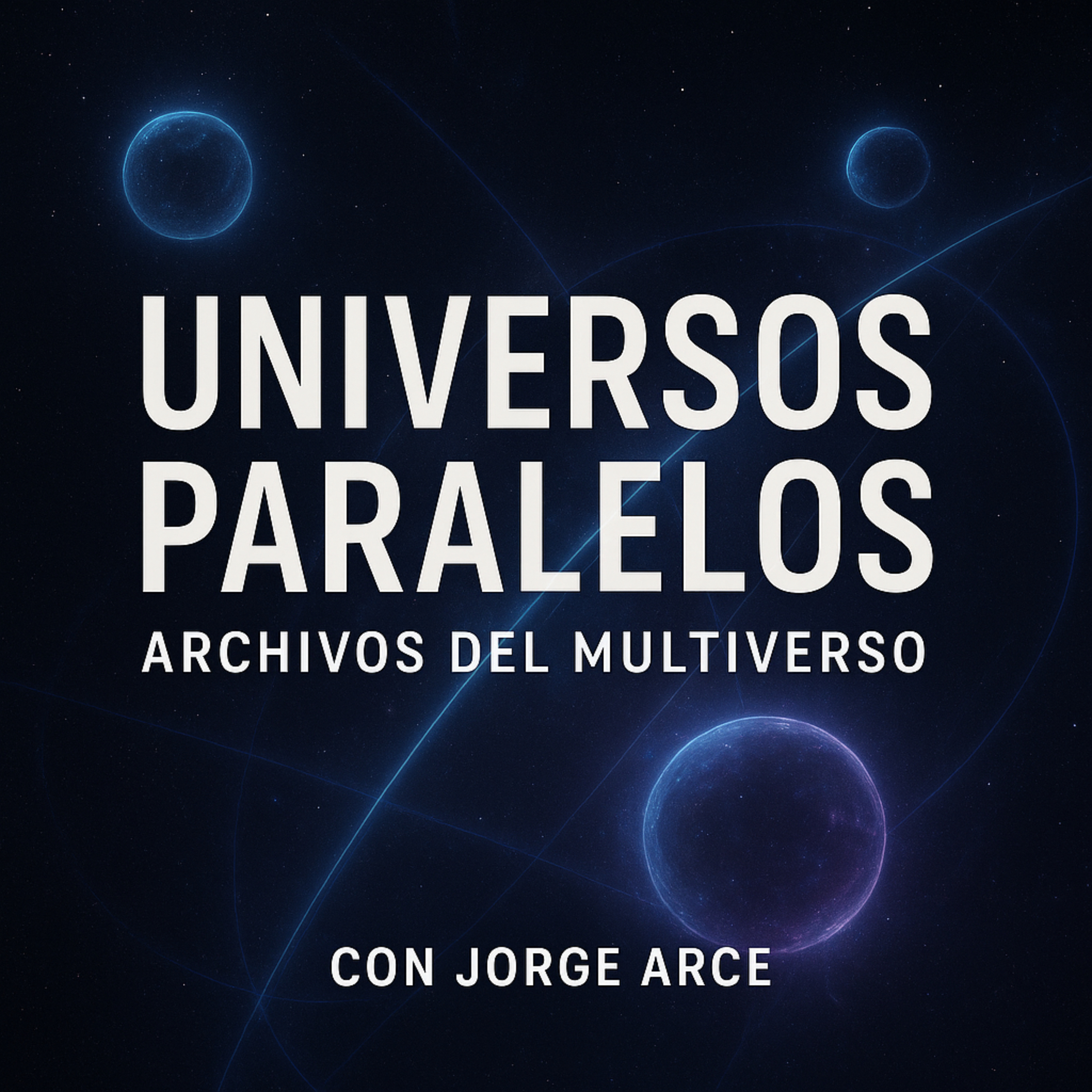 UNIVERSOS PARALELOS cover art