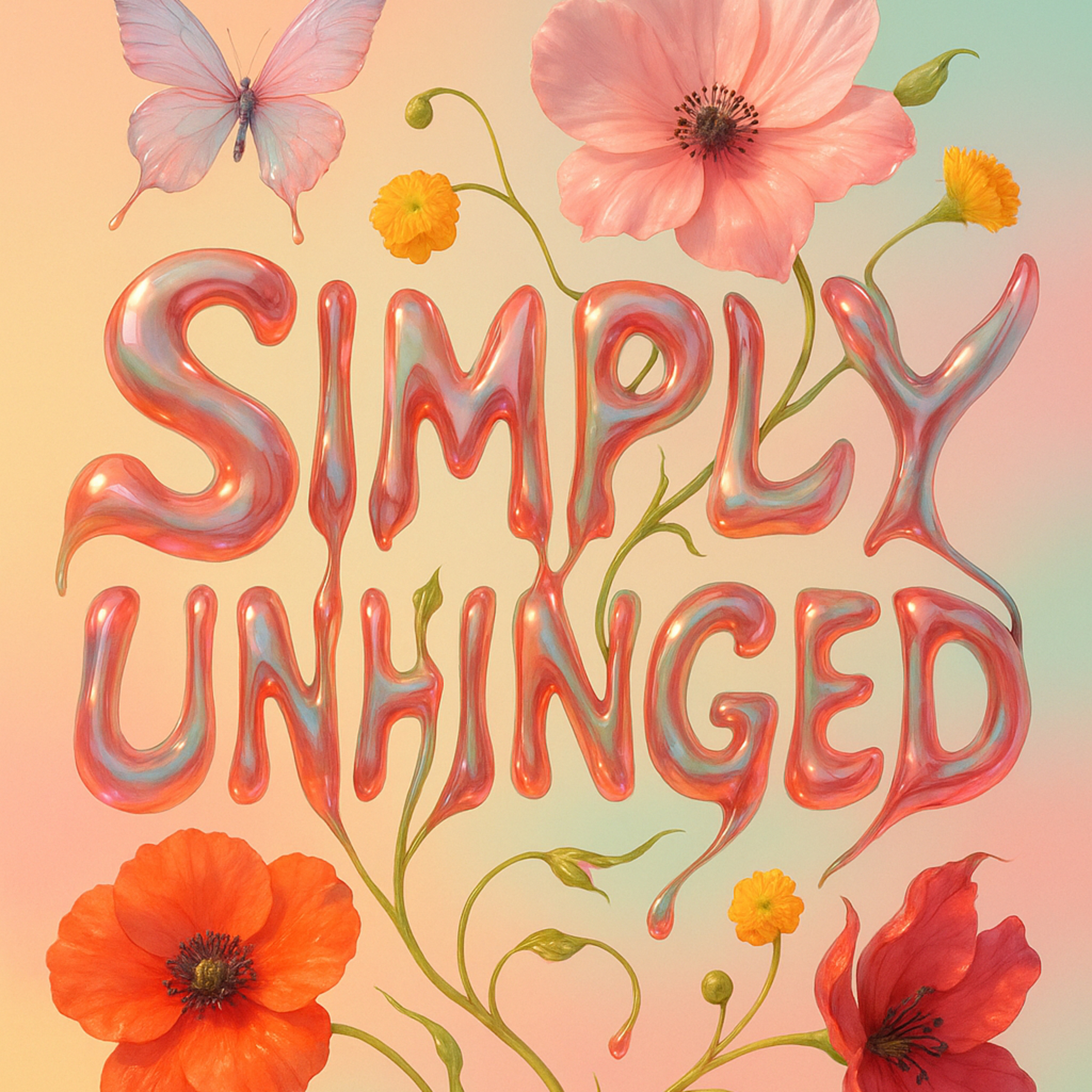 Simply Unhinged cover art