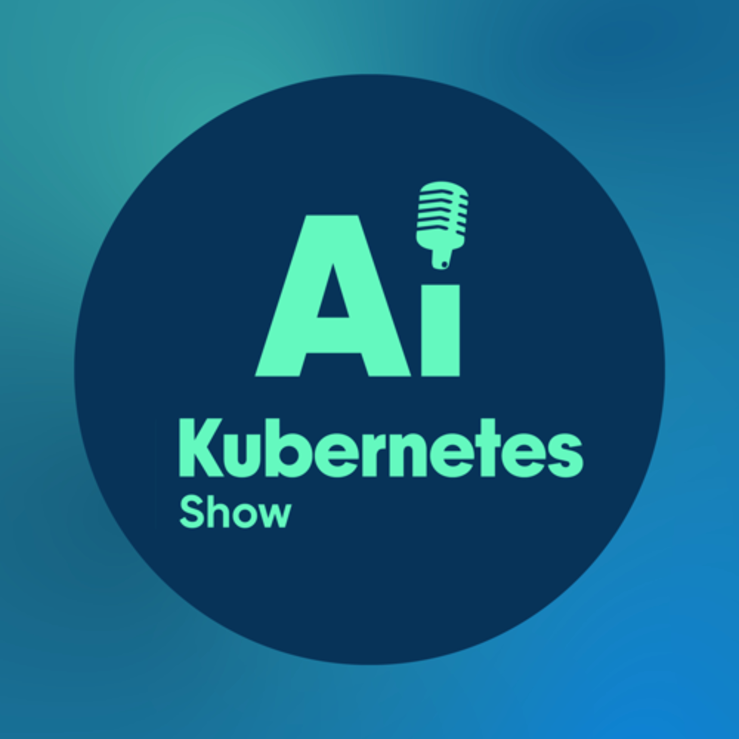 The AI Kubernetes Show podcast artwork
