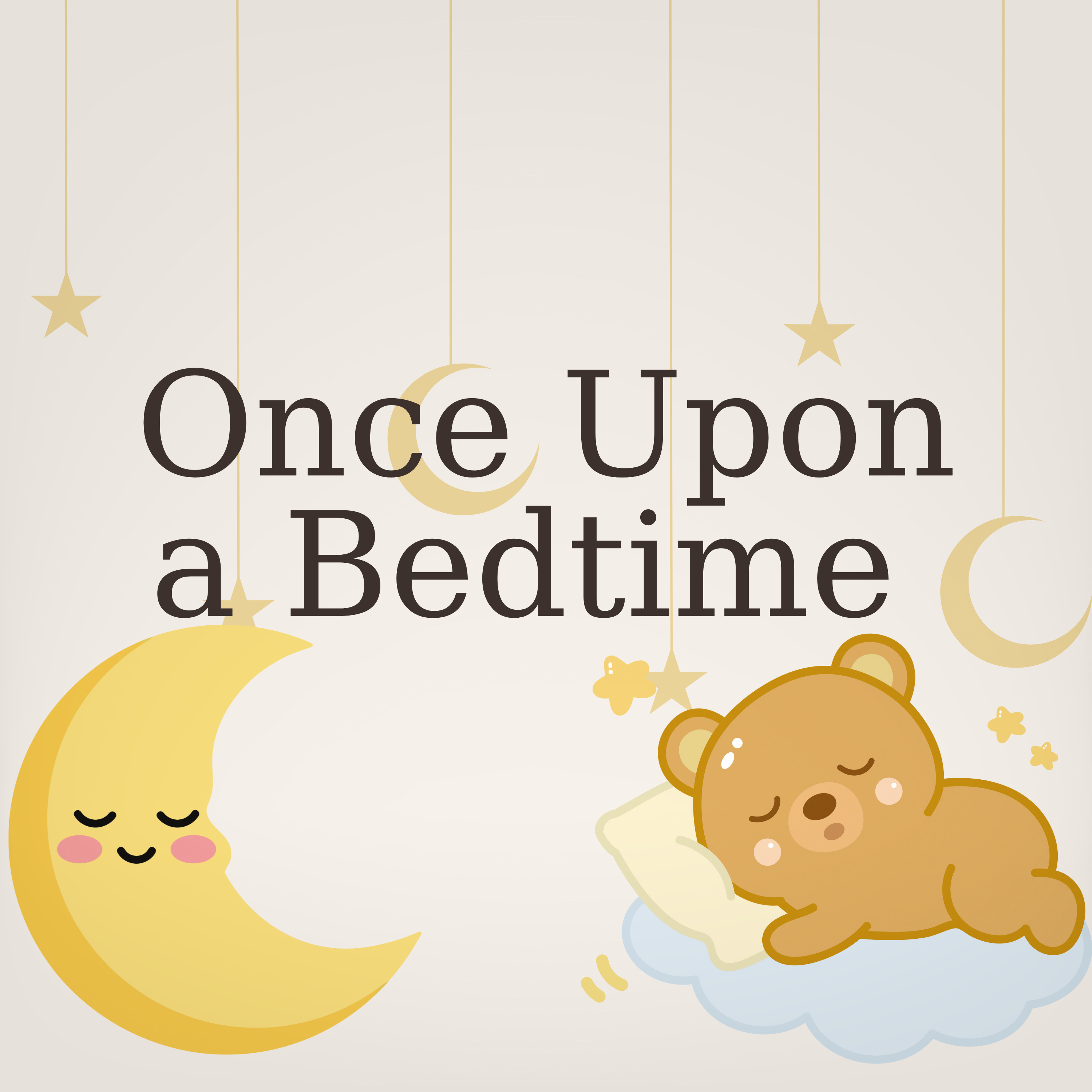Once Upon a Bedtime podcast artwork