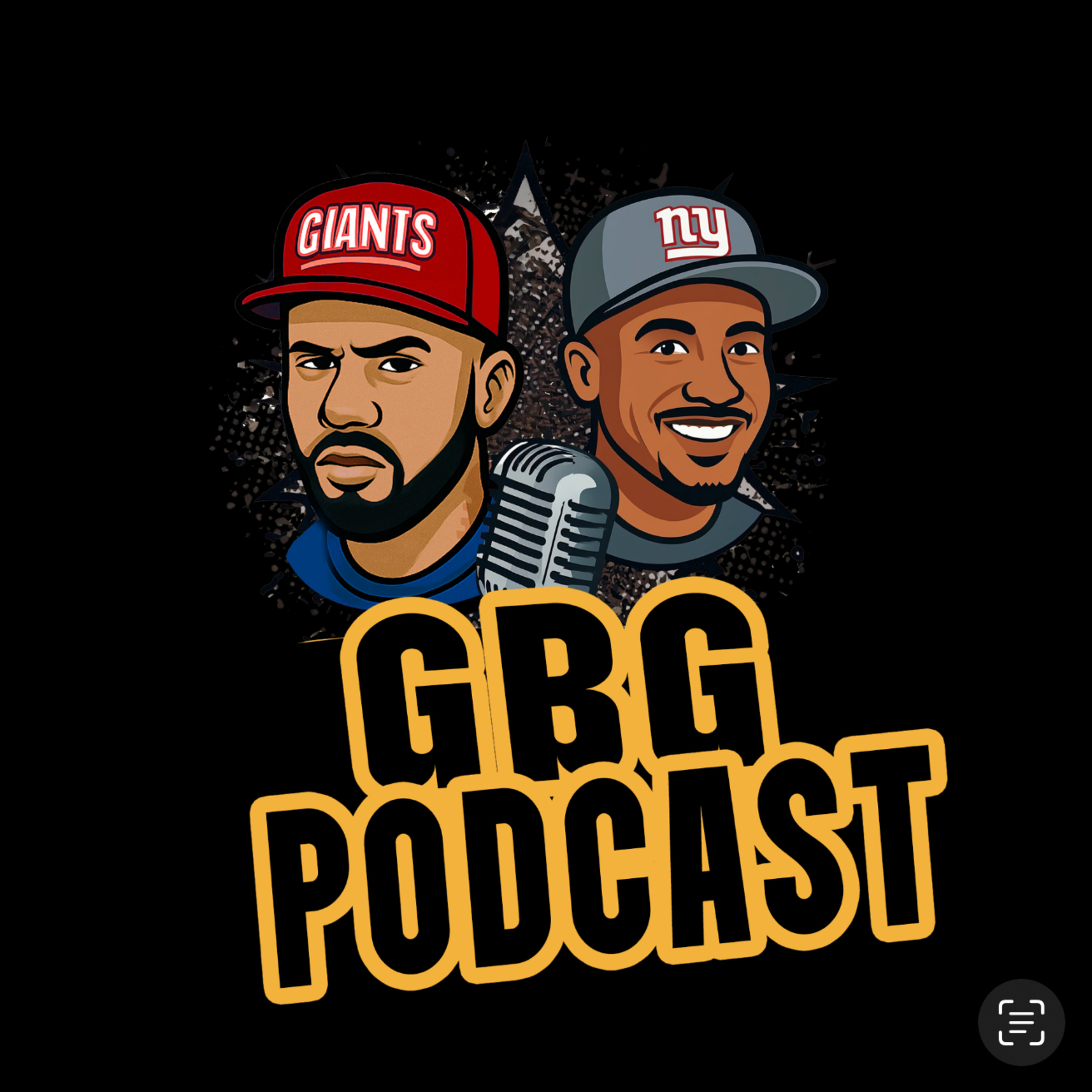 Goodbadguypodcast cover art