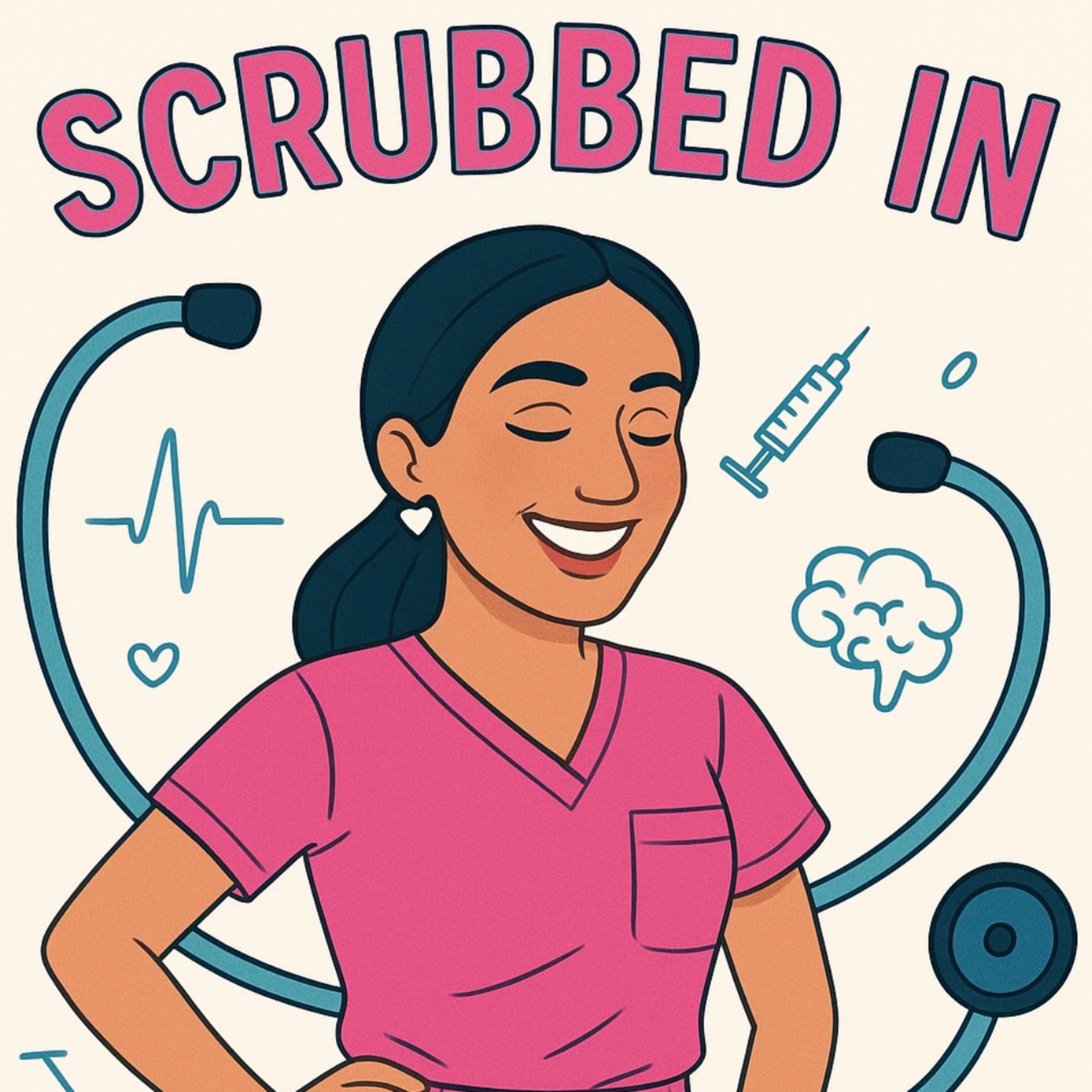 Scrubbed In