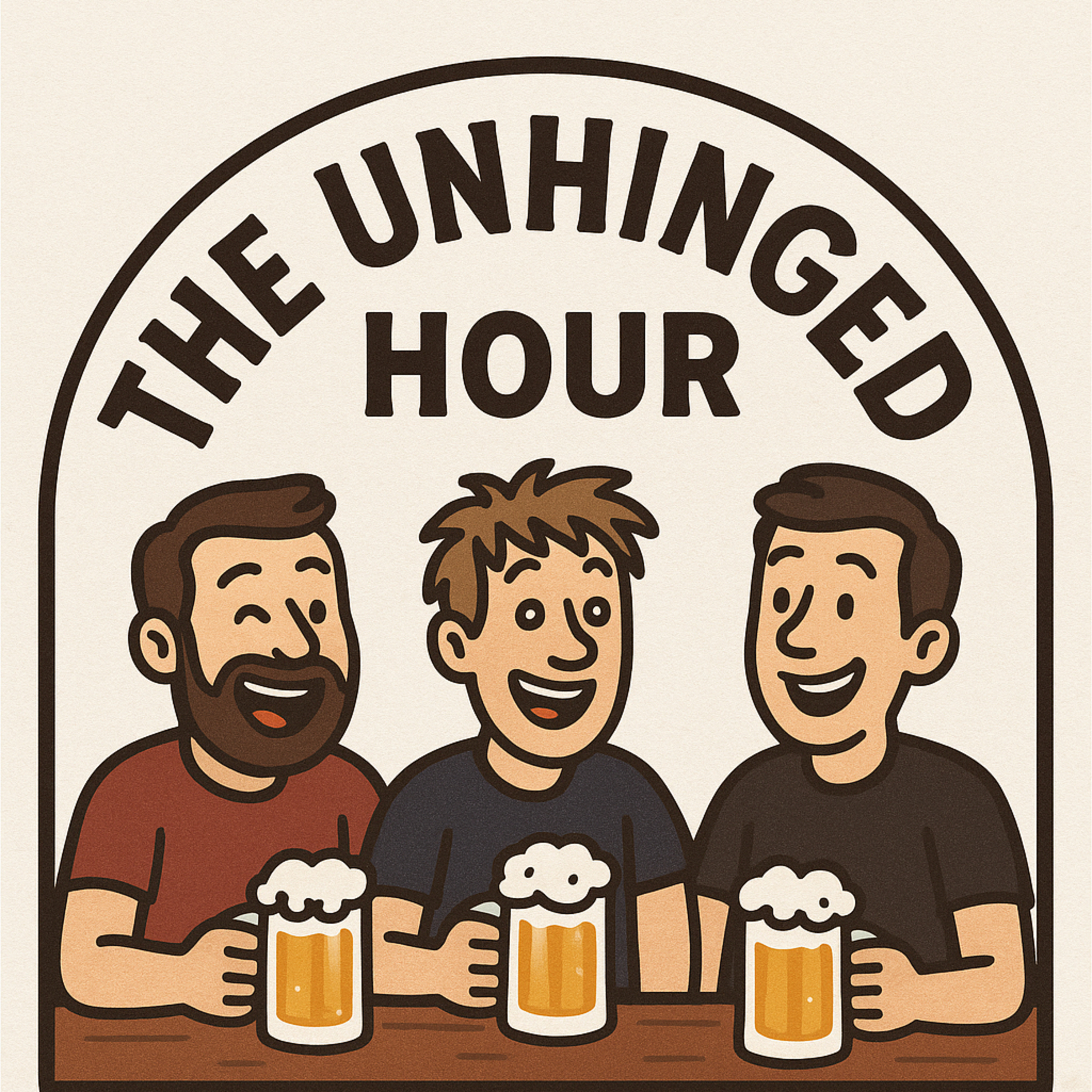 The Unhinged Hour