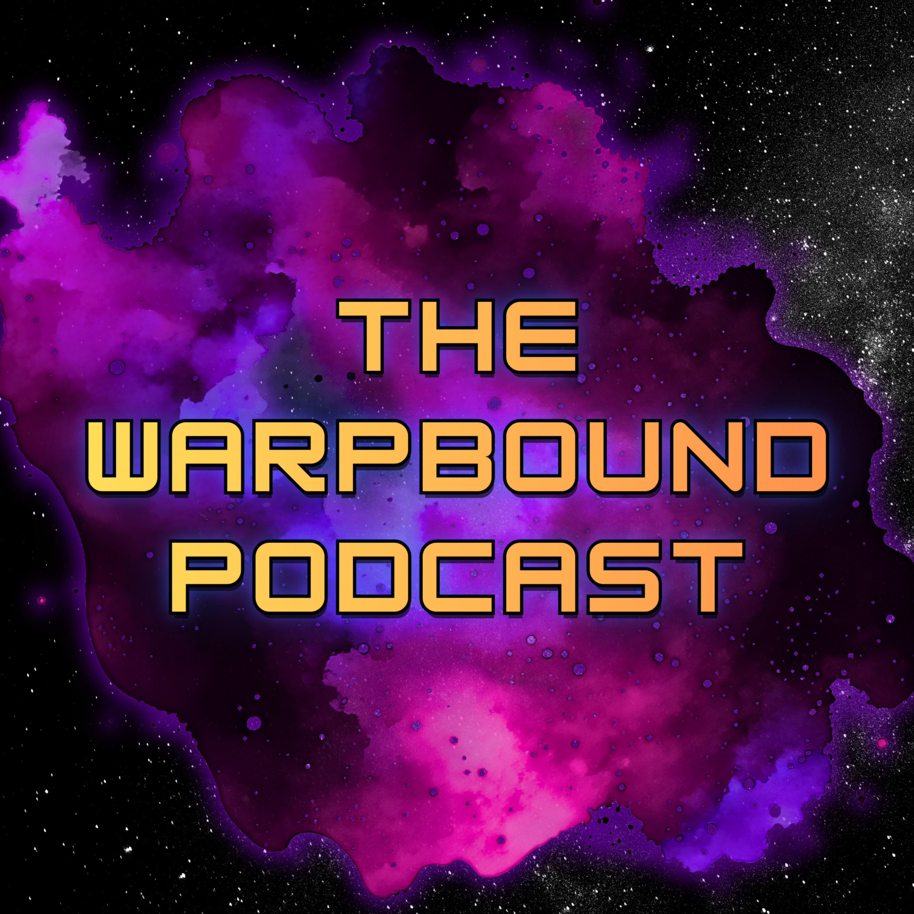 The Warpbound Podcast podcast artwork
