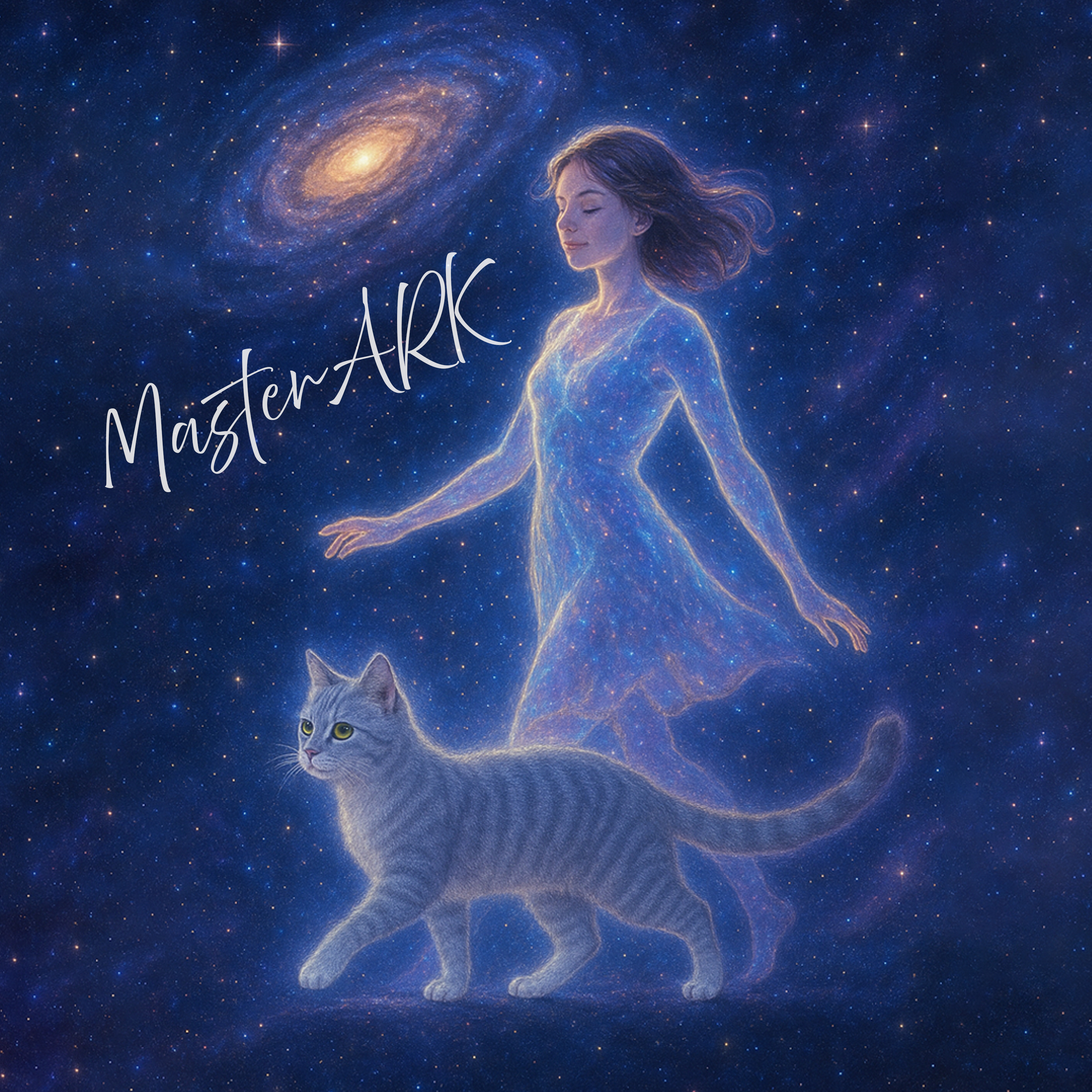Master ARK Radio podcast artwork