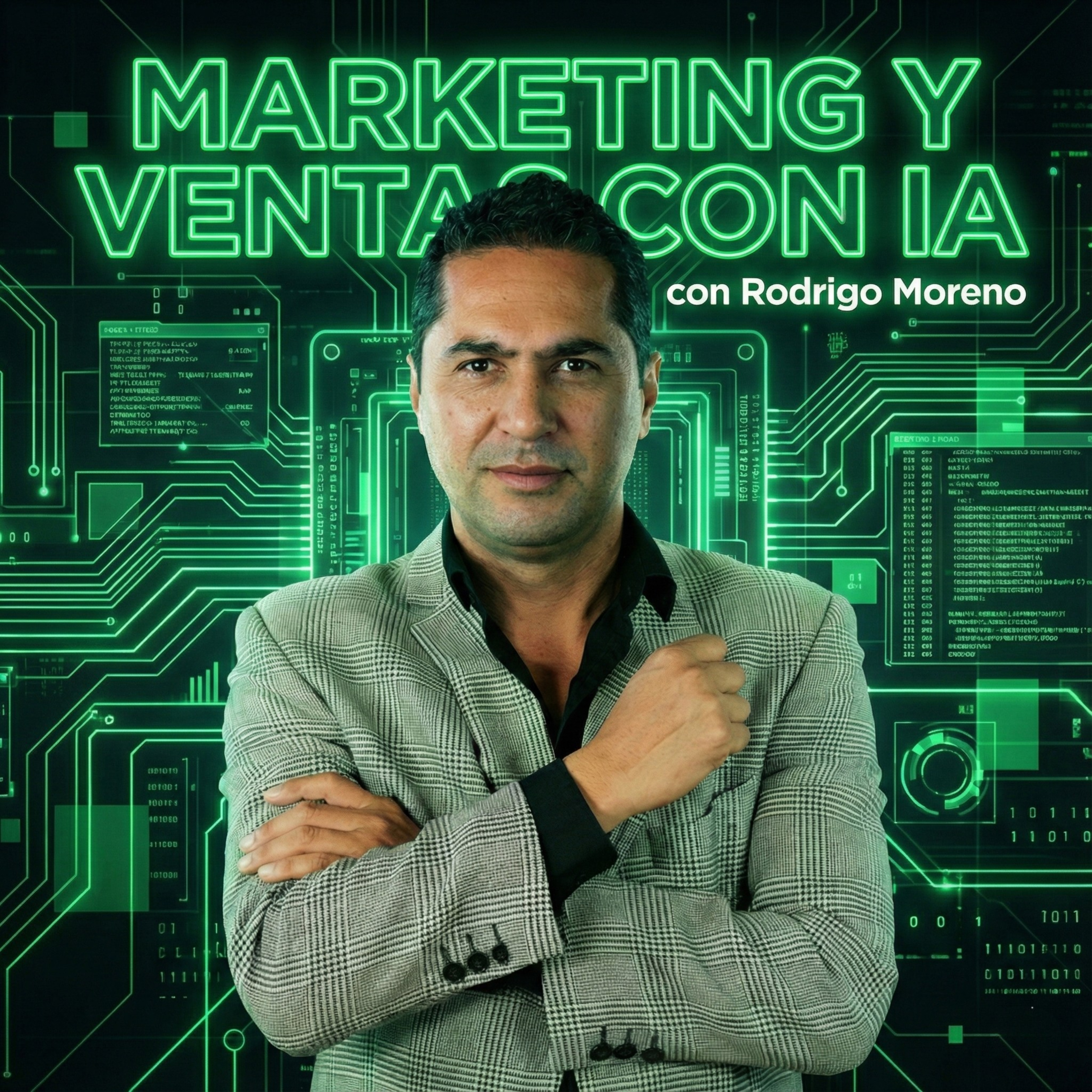 Marketing y Ventas con IA podcast artwork