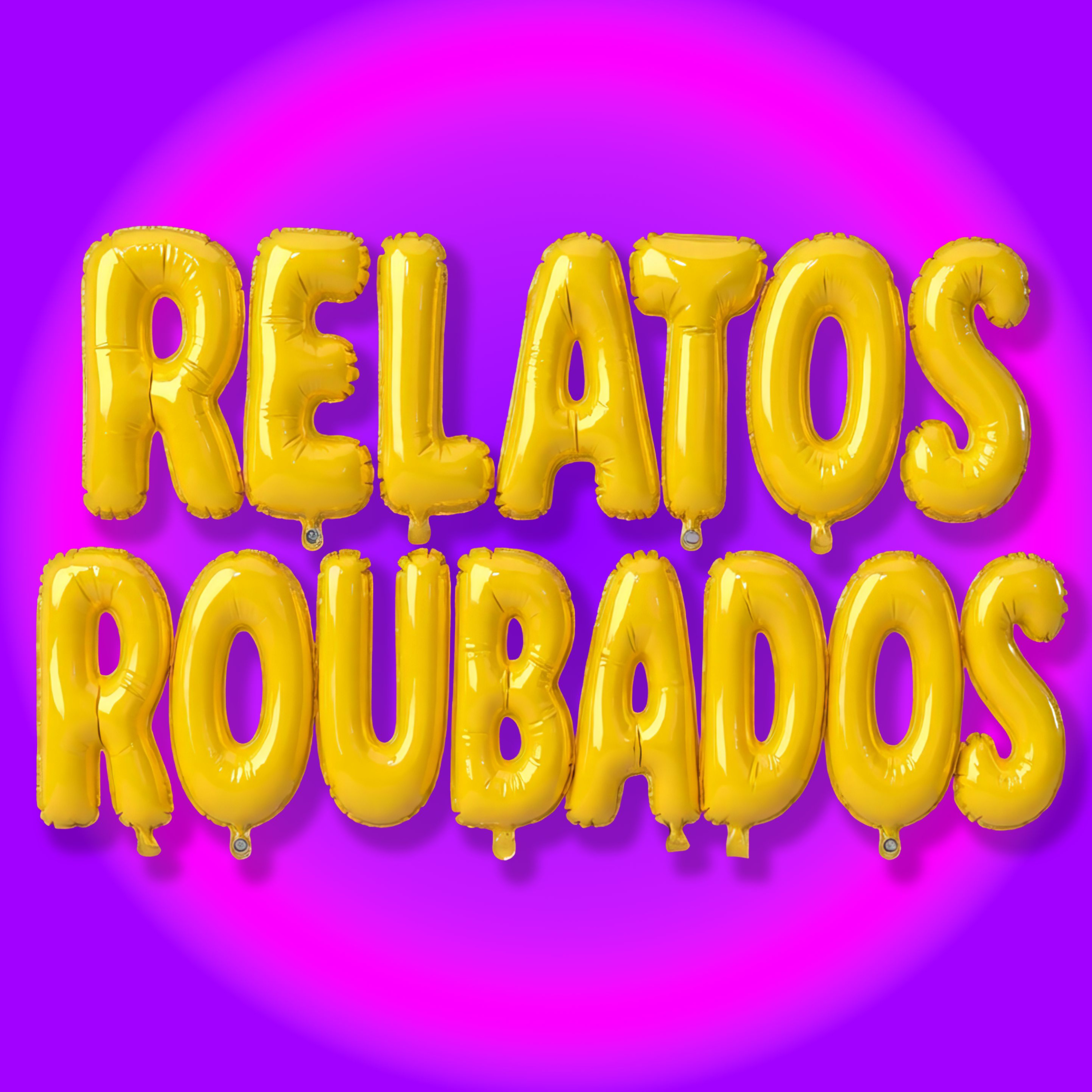 Relatos Roubados Podcast podcast artwork