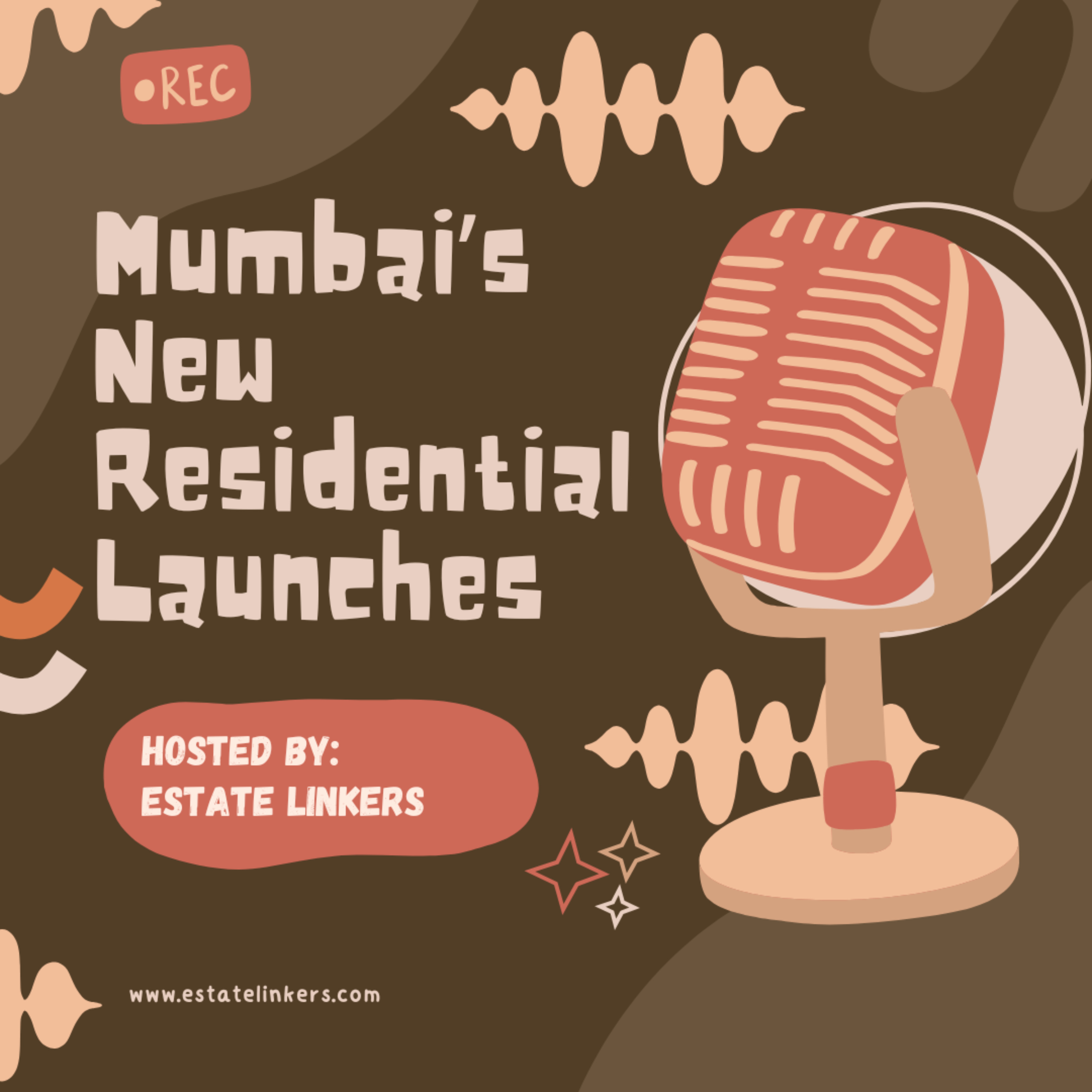 Mumbai's New Residential Launches podcast artwork